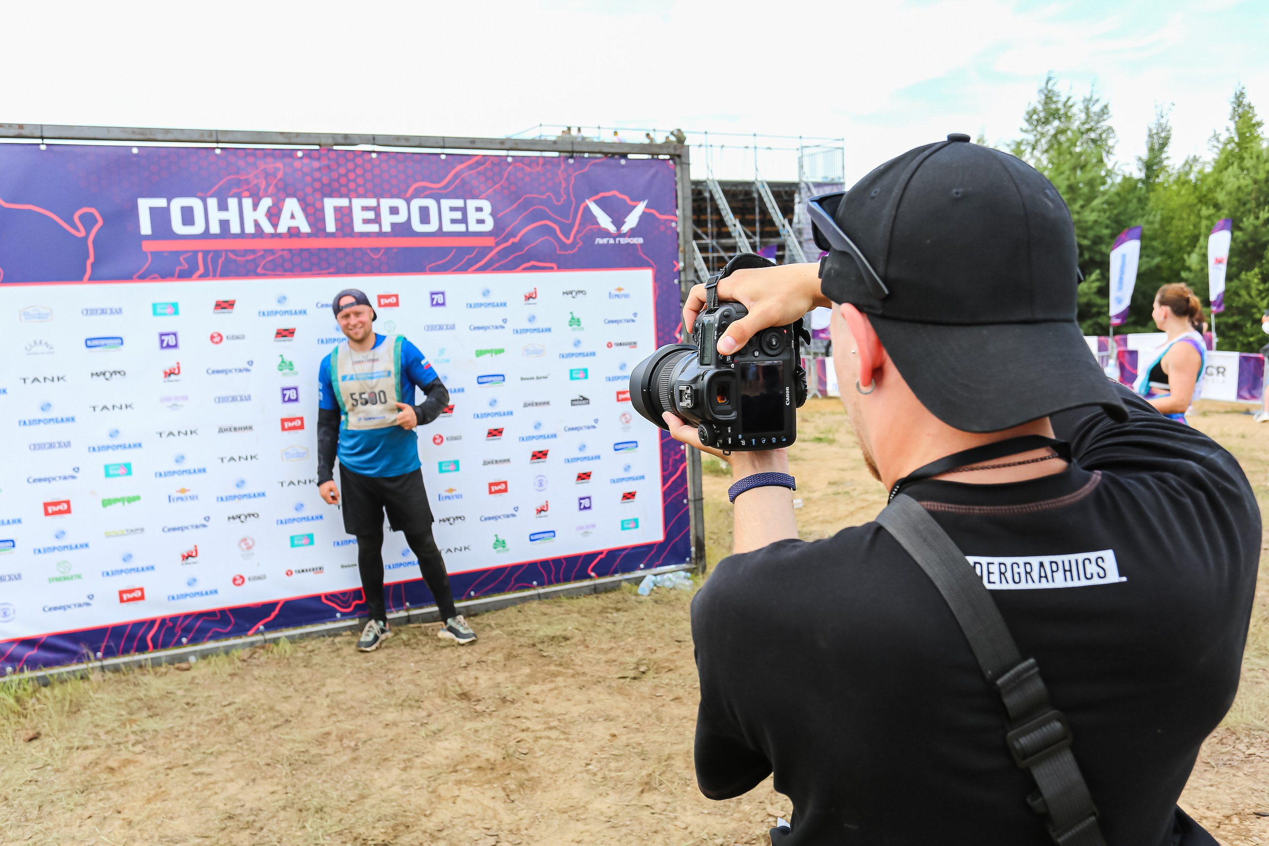 Гонка Героев – команда Спектрофлэш, фотоотчет. Репортажный фотограф в Москве Сергей Мирошников