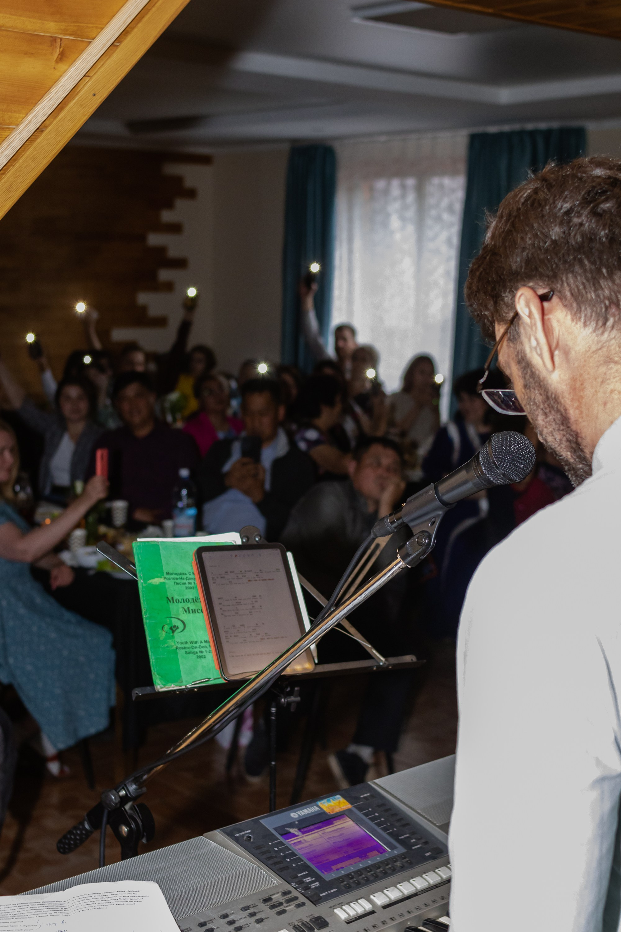 День рождения Брон. Фотограф в Новосибирске Евгений Маслов