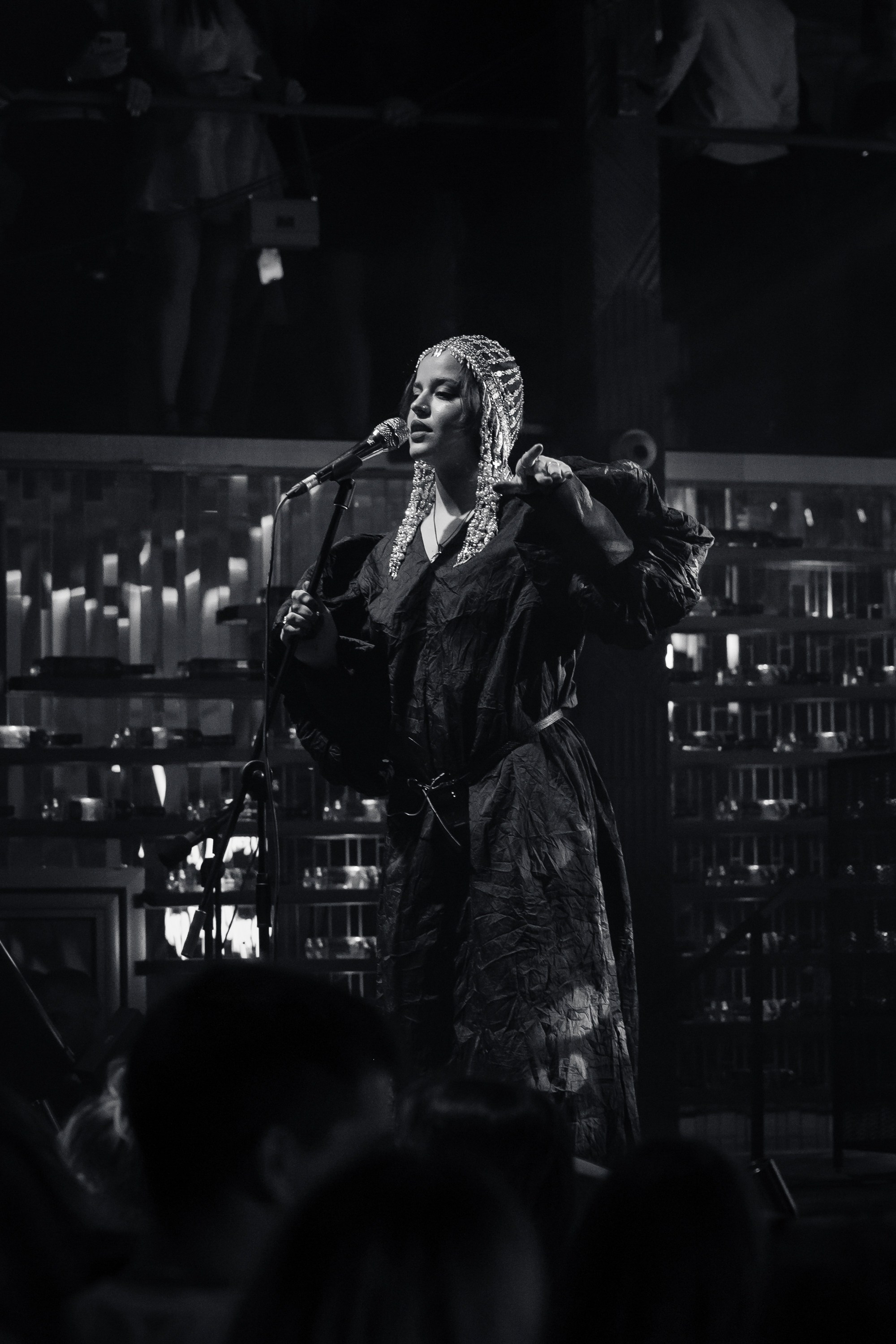 Concert. Событийный и портретный фотограф в Москве — Адам Черноуски