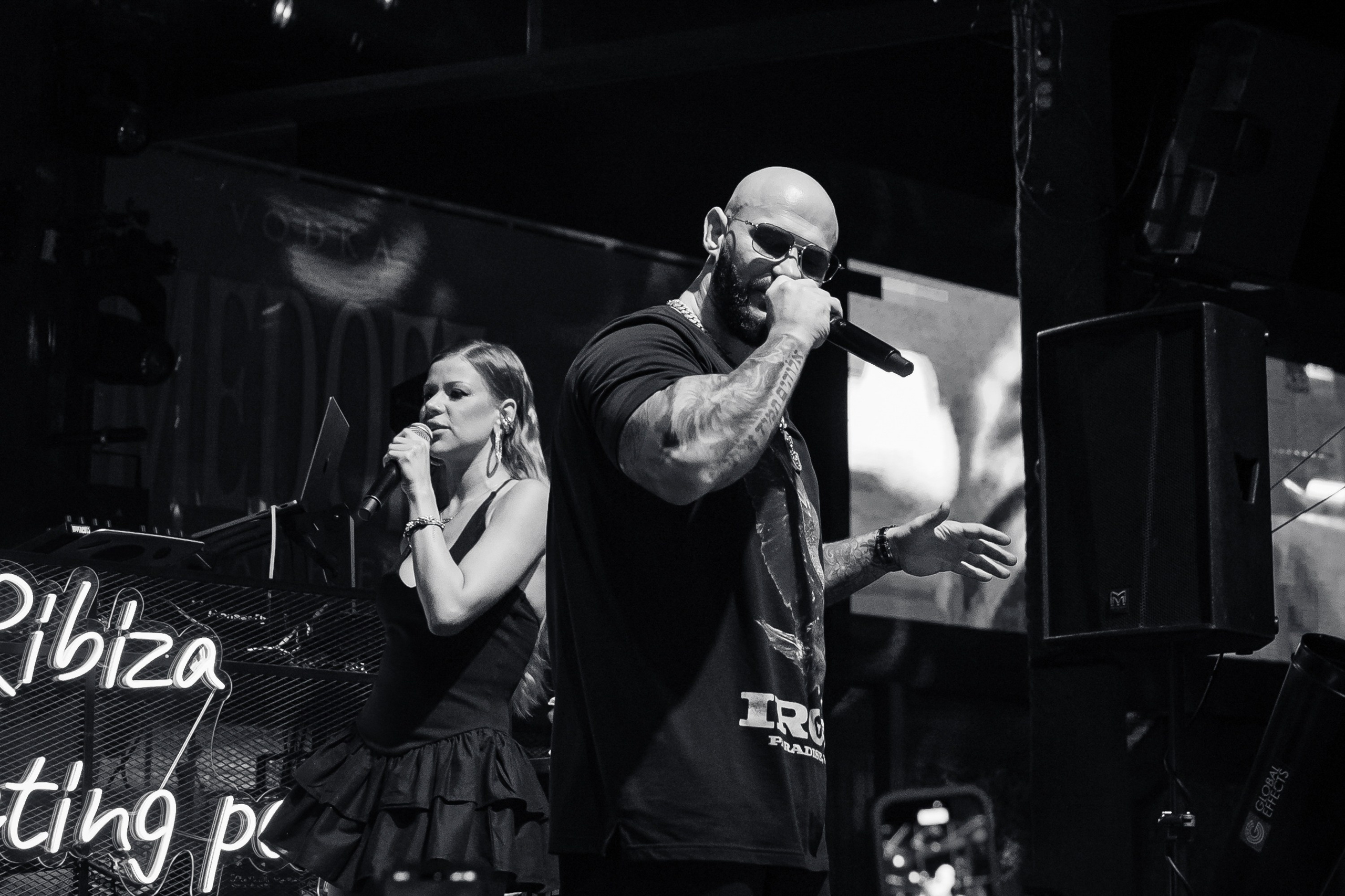 Concert. Событийный и портретный фотограф в Москве — Адам Черноуски