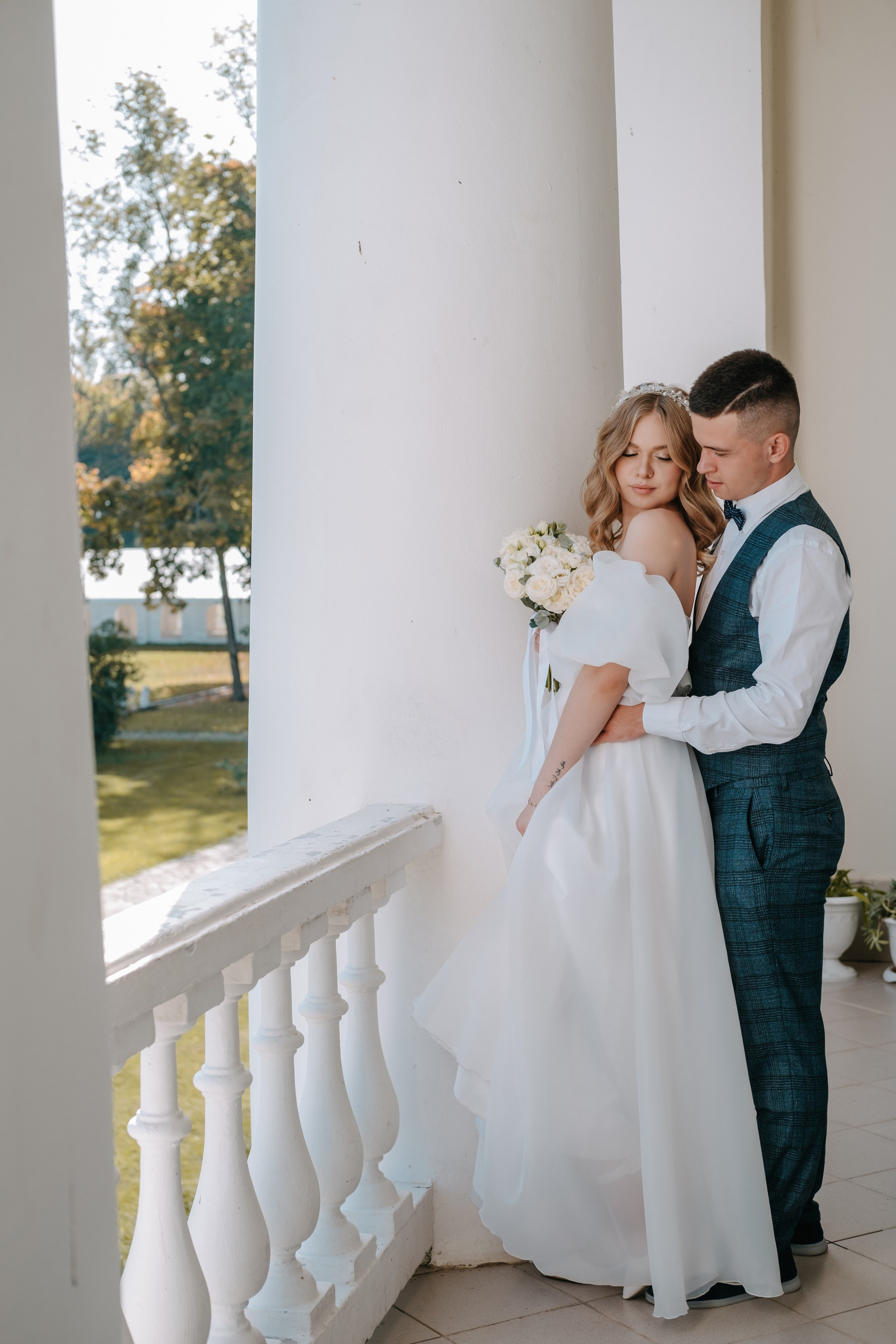 Никита и Анна. Фотограф Москва, Смоленск