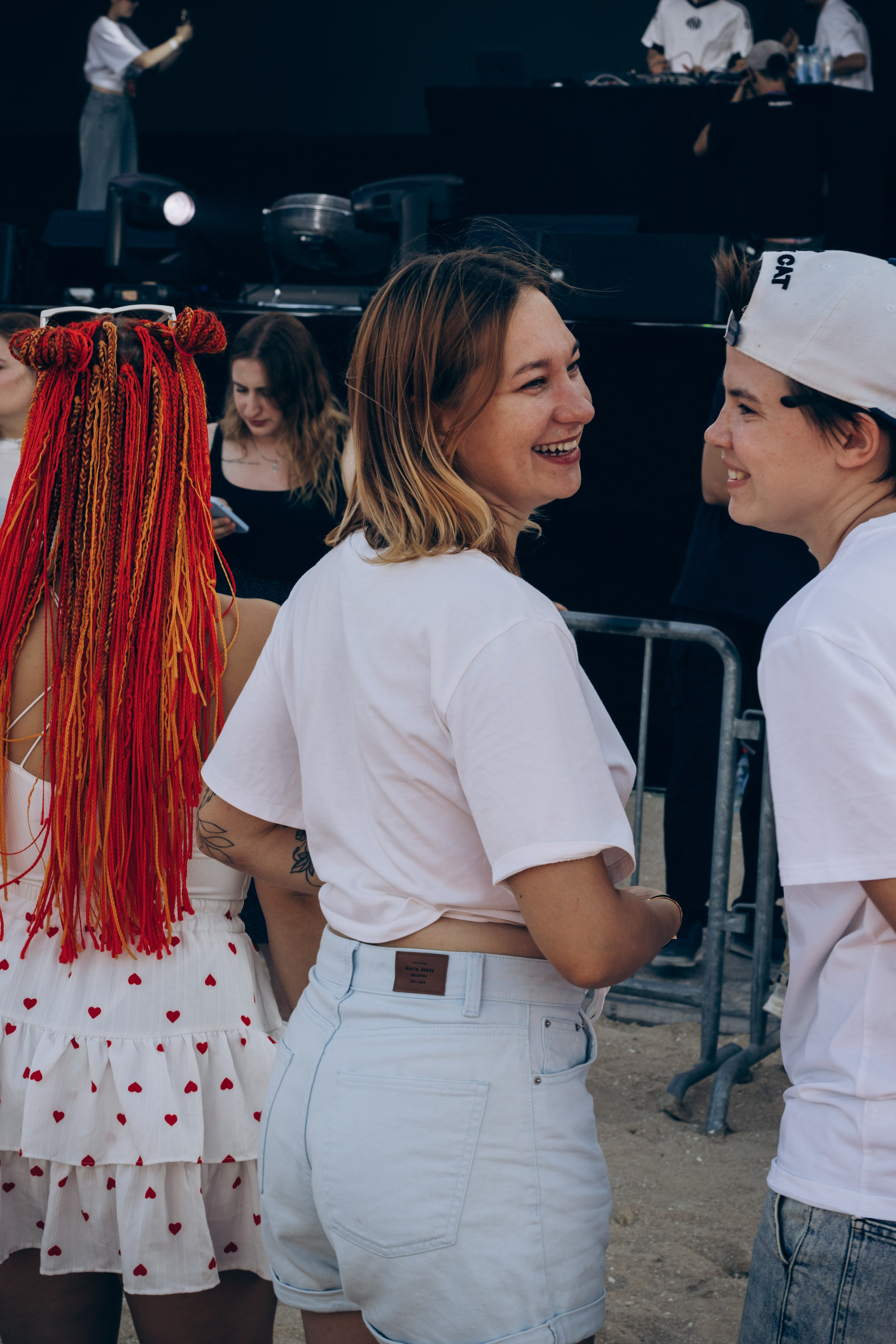 Picnic by partners. Главная