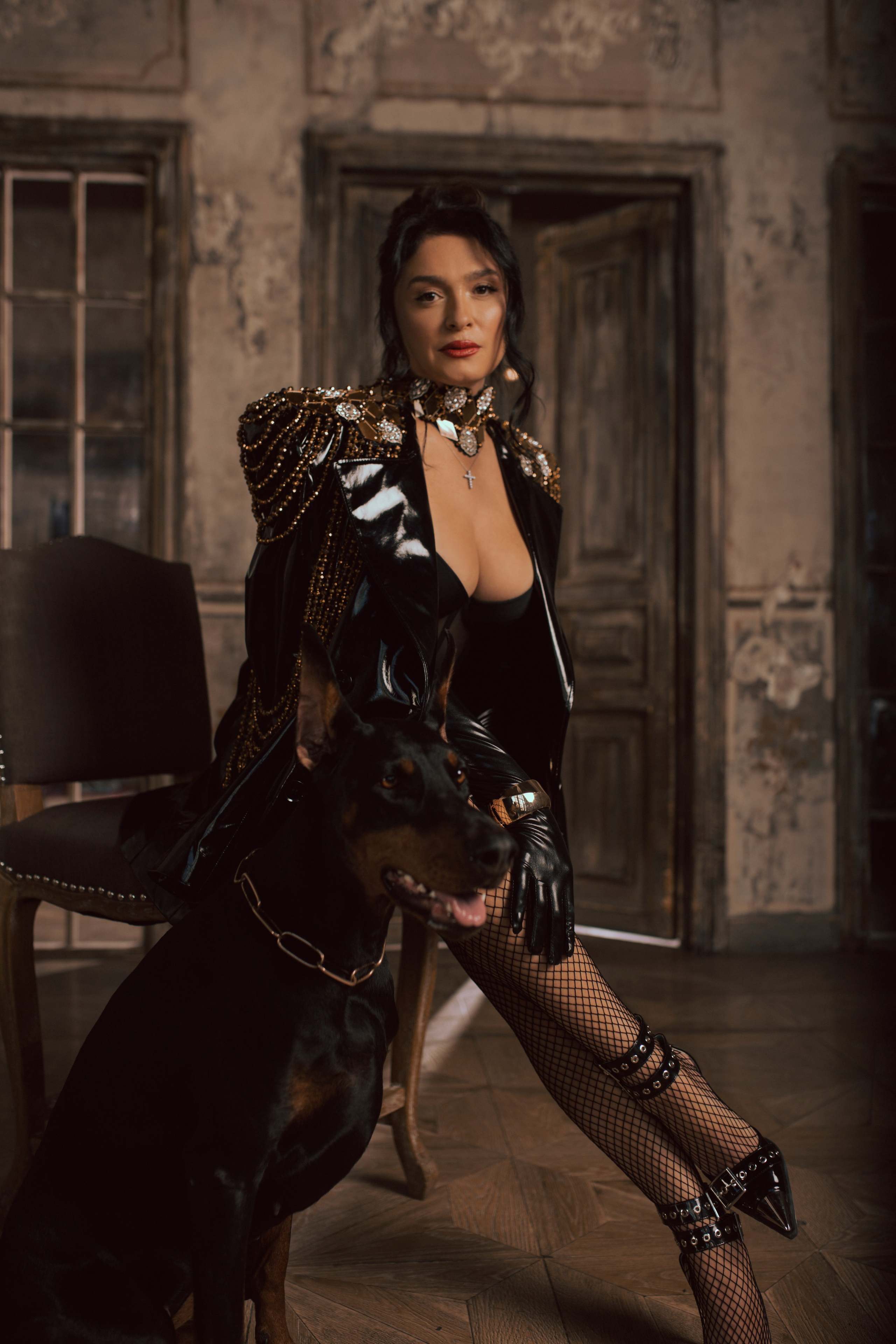 Маша. Фотограф Яна Майорникова