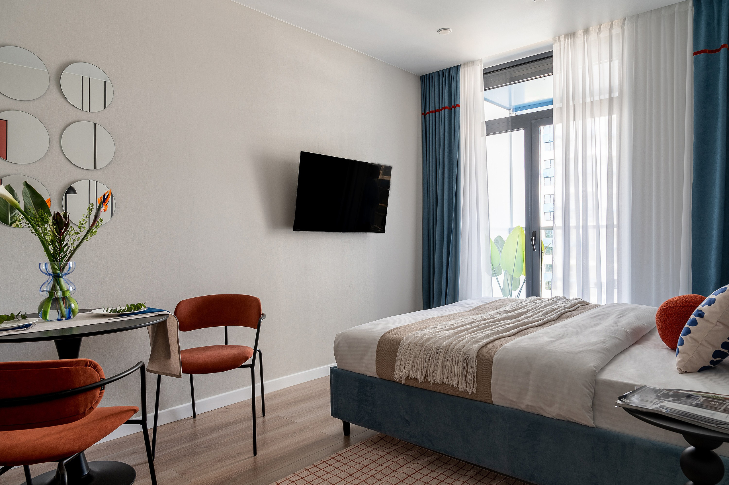 Проект Кислород (Мишакова Надежда и Борисова Елена). Интерьерный фотограф в Сочи Элина Габриелян