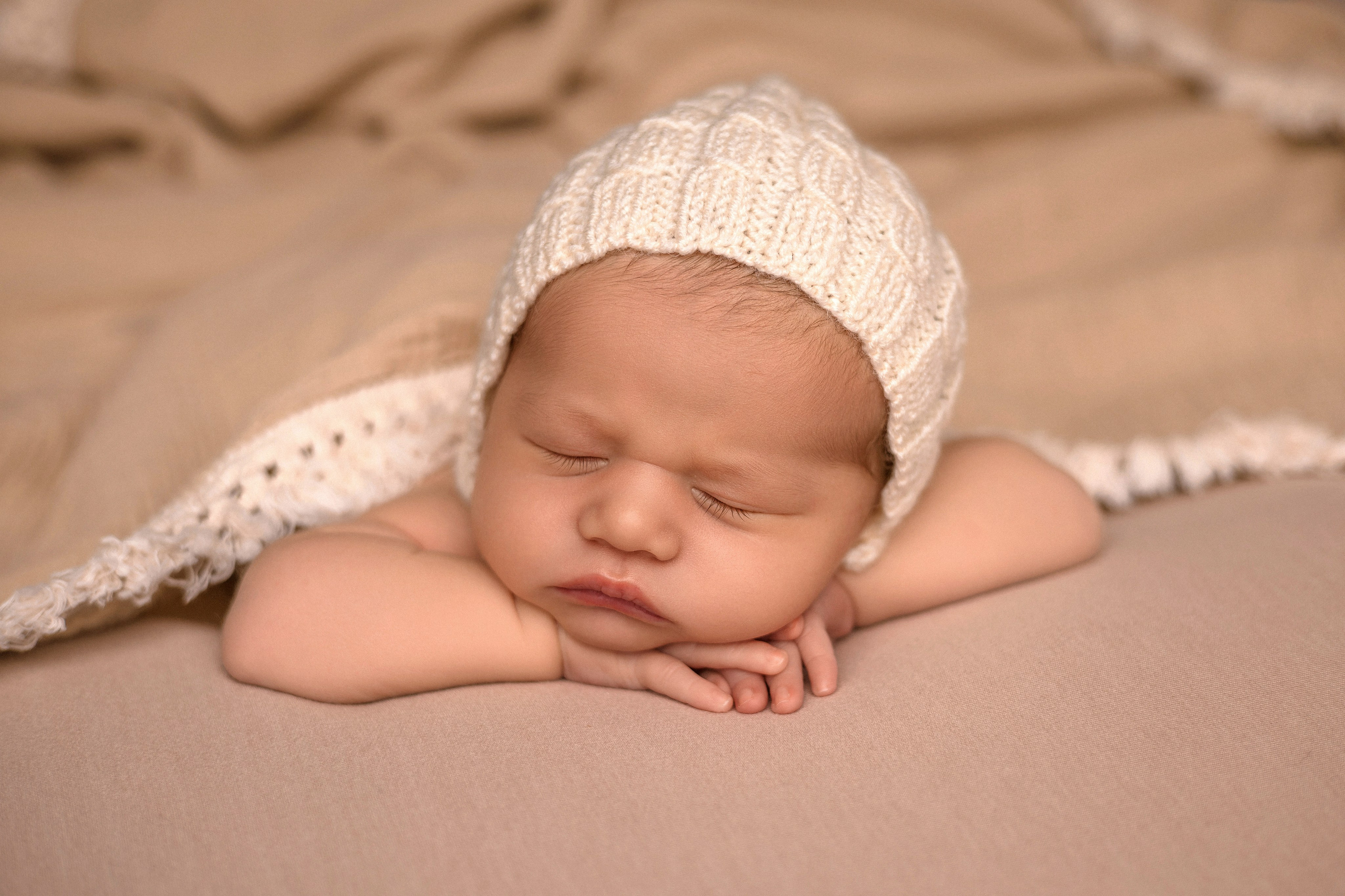 беби борн фотосессия