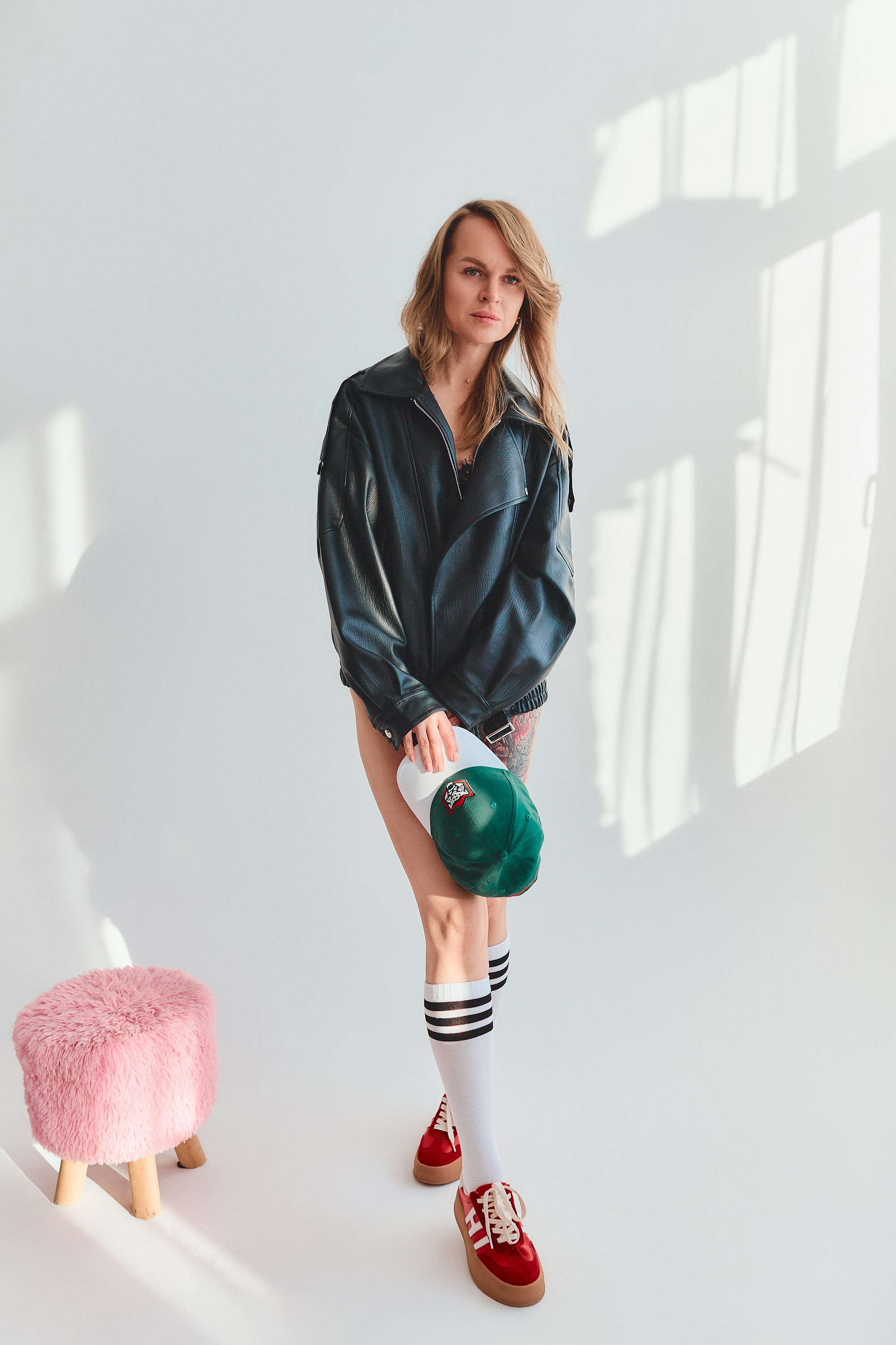 Маша. Фотограф Евгений Леонов