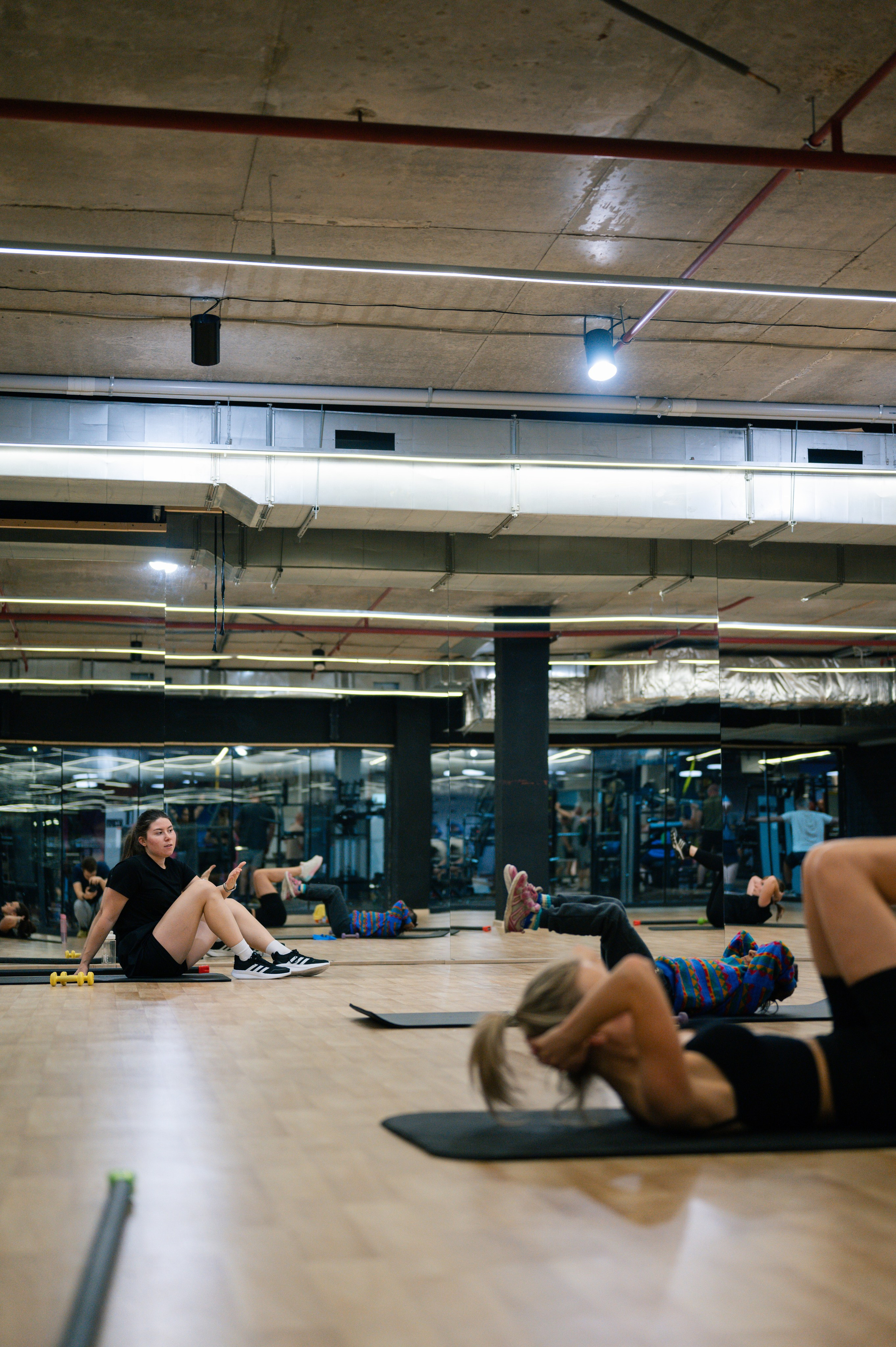 Record Gym 3 года!