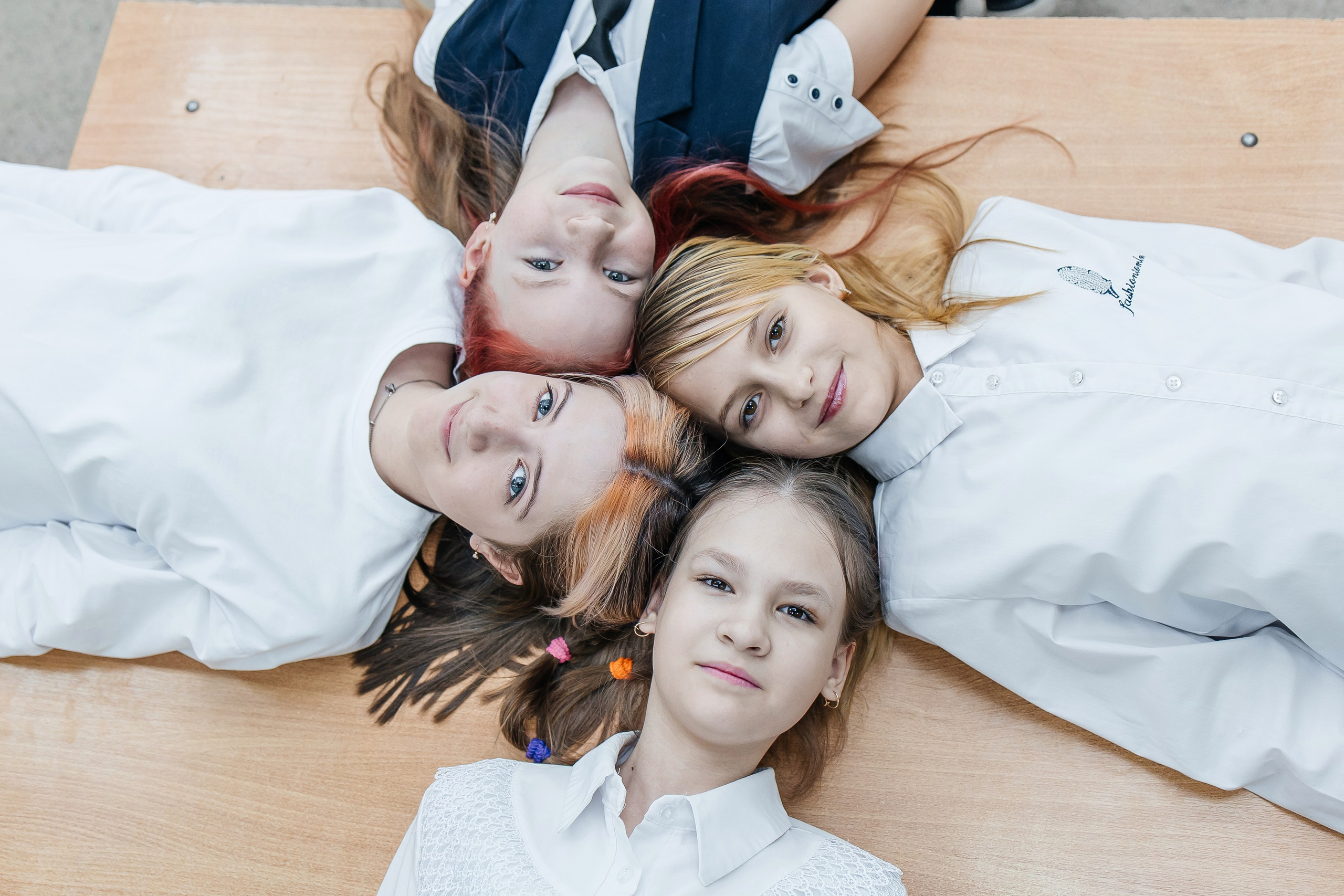 Четвероклашечки. Свадебный фотограф Саратов Екатерина Абросимова