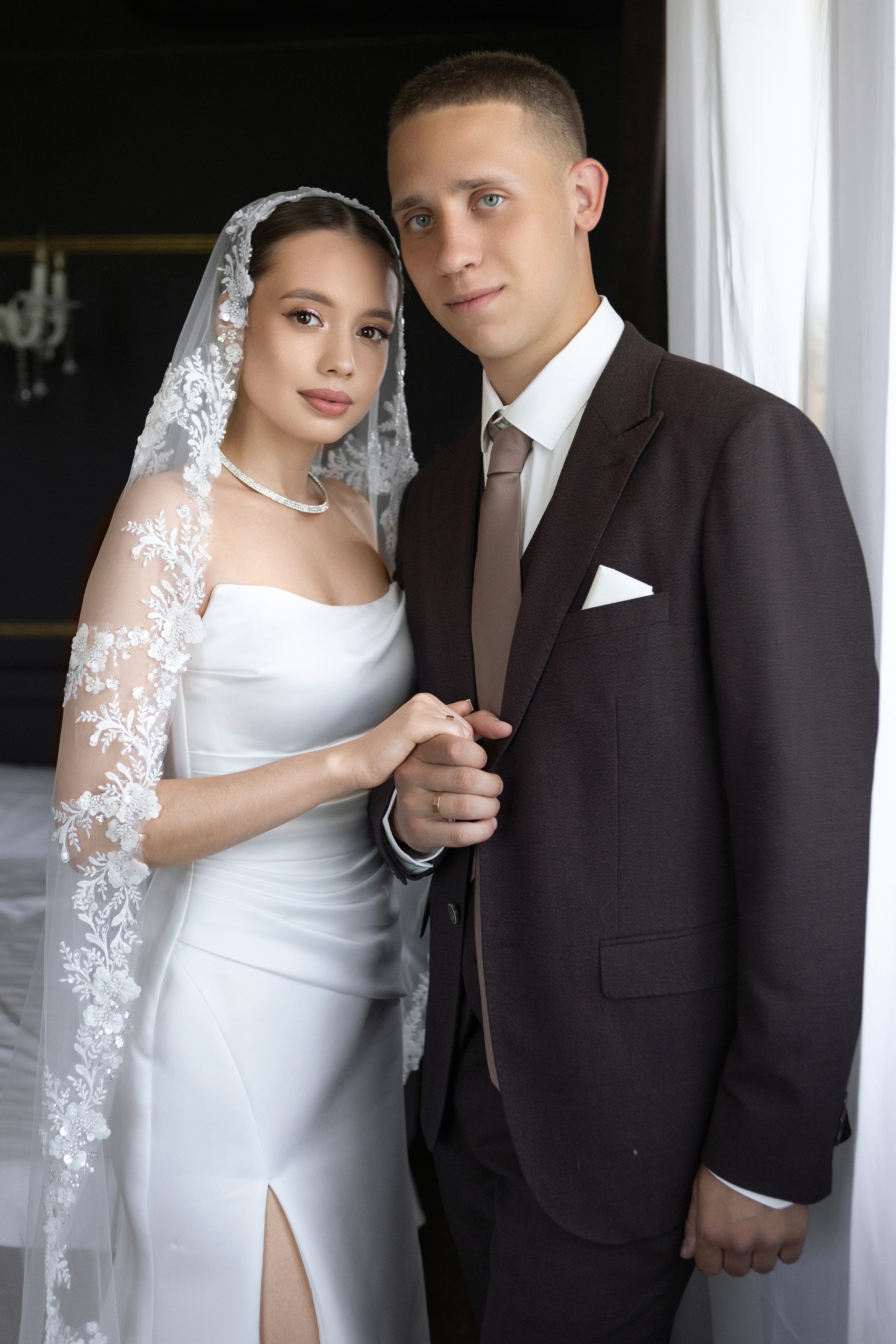 Ульяна и Александр. Фотограф Лесозаводск/Хабаровск