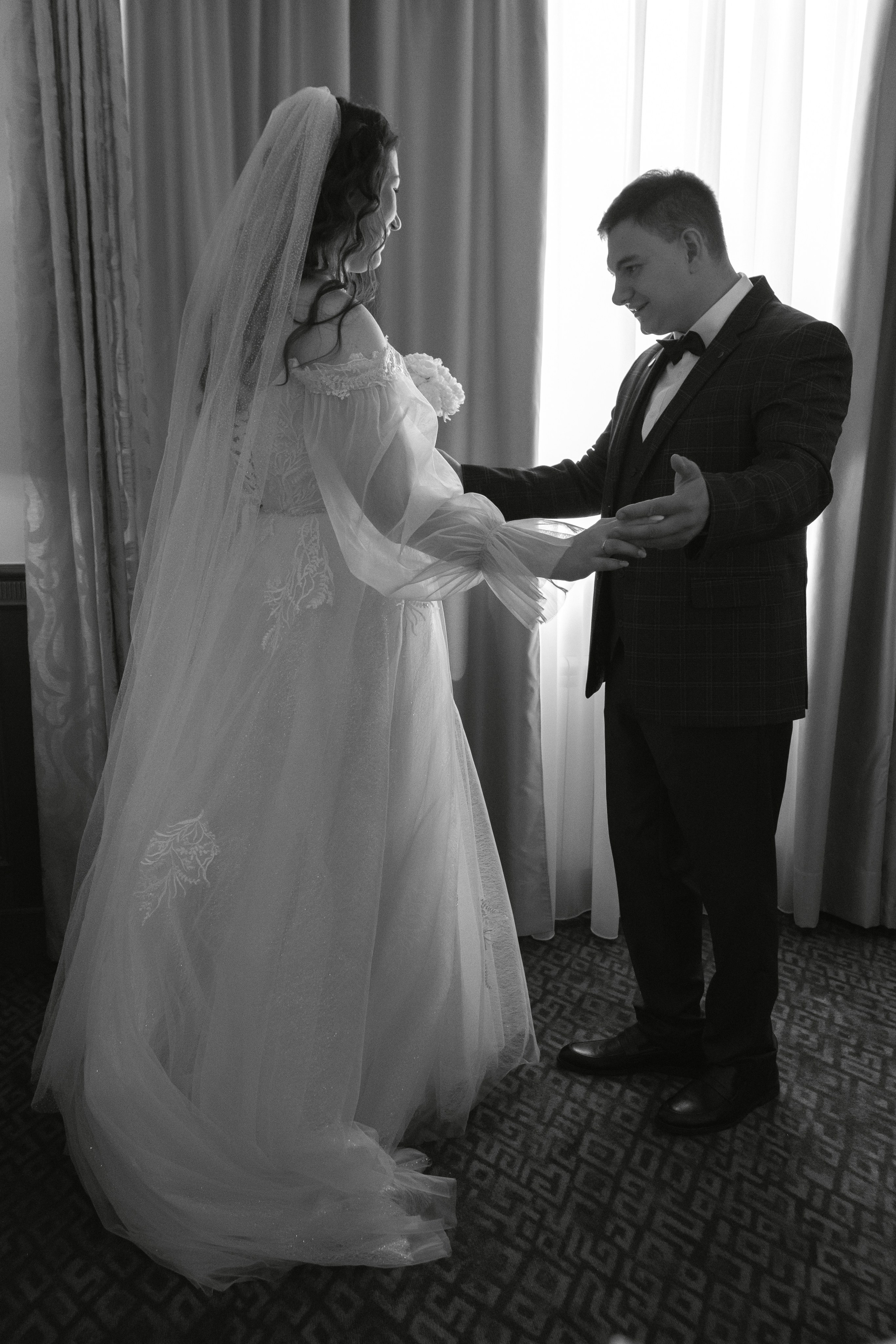 Полина и Юрий. Фотограф Лесозаводск/Хабаровск