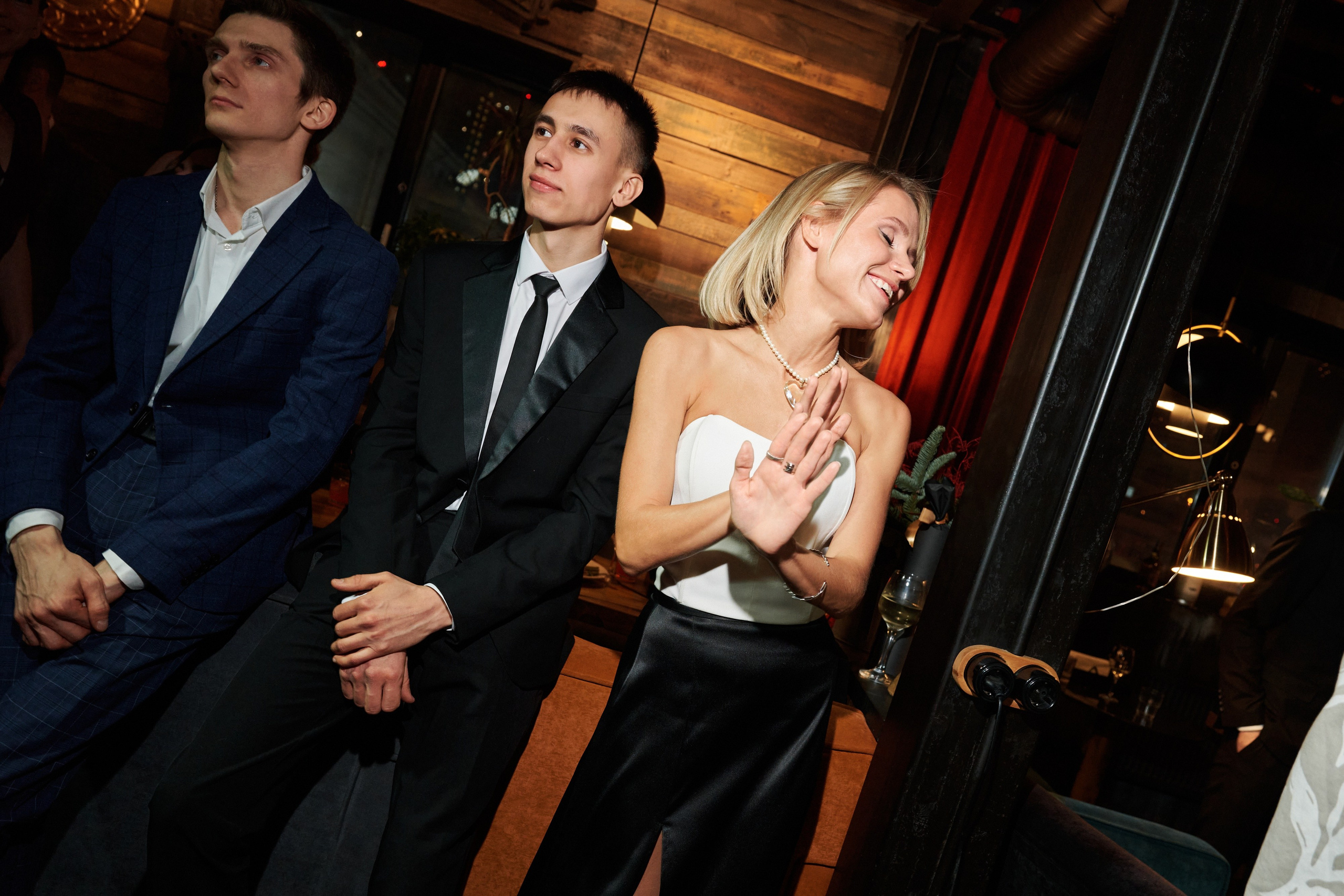 Репортажный фотограф Иван Порошин