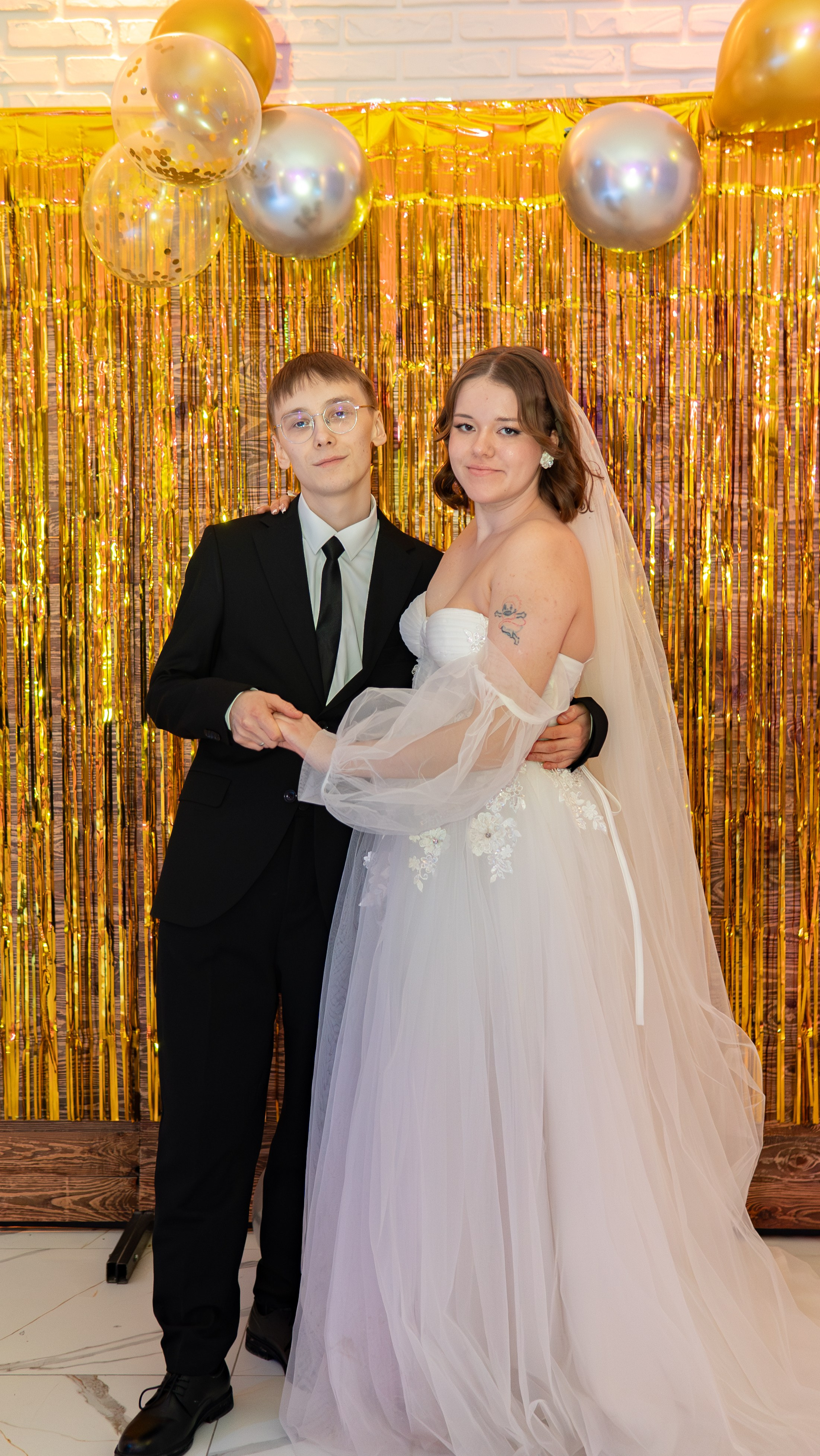 Алиса и Никита. Фотограф и видеограф Андрей Кукишев