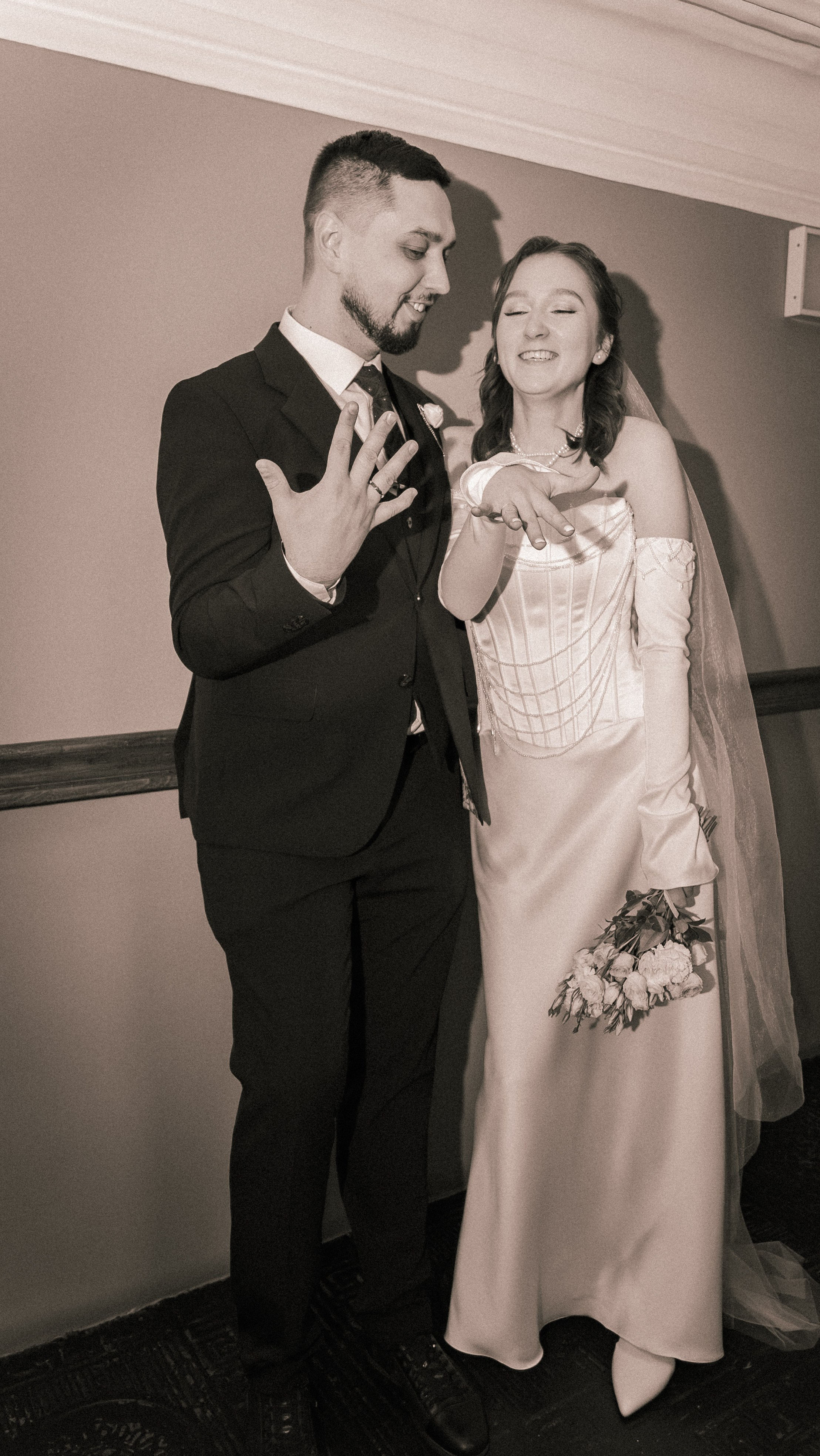 Федор и Любовь. Фотограф и видеограф Андрей Кукишев