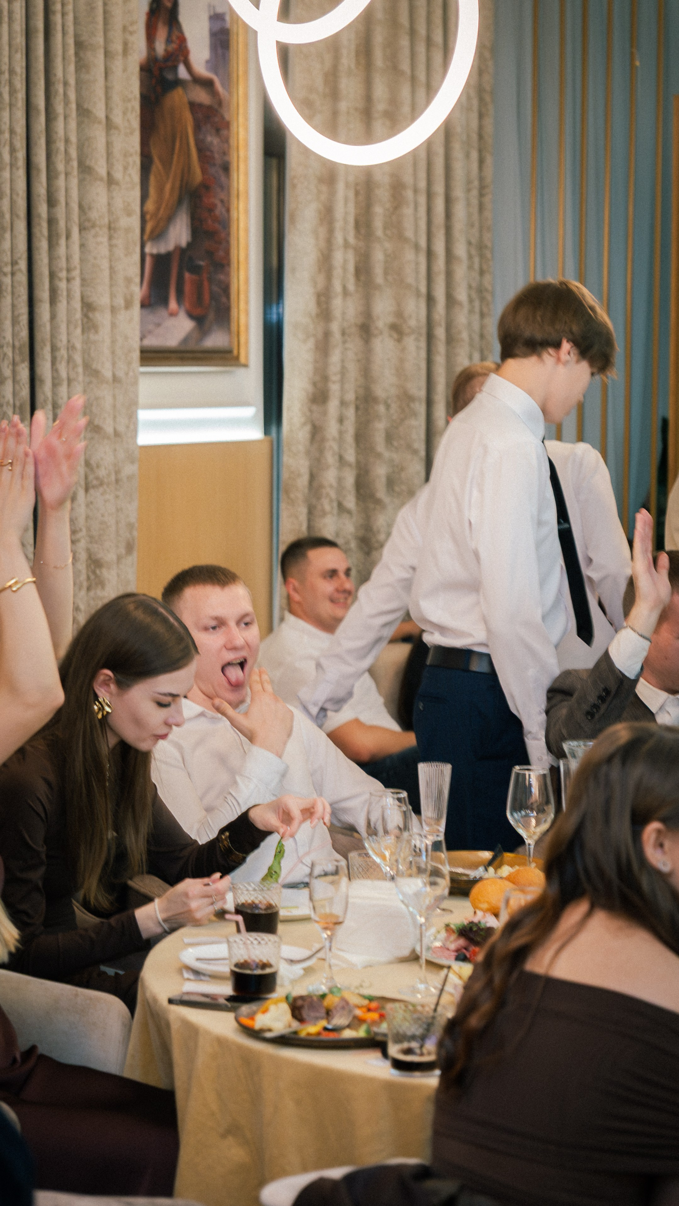 Денис и Галина. Фотограф и видеограф Андрей Кукишев