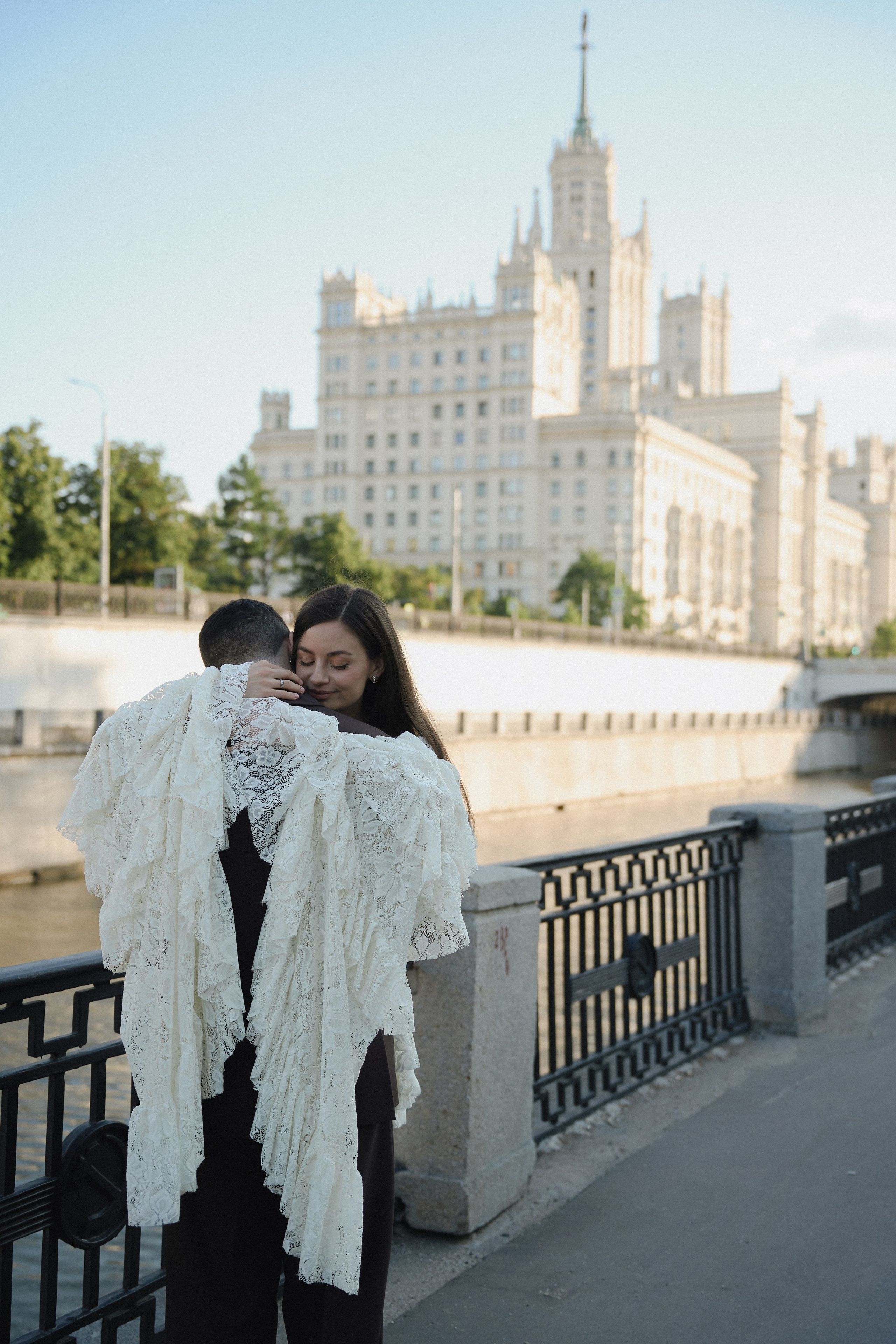 Виктория и Хасан. Свадебный фотограф в Москве Павлова Саша