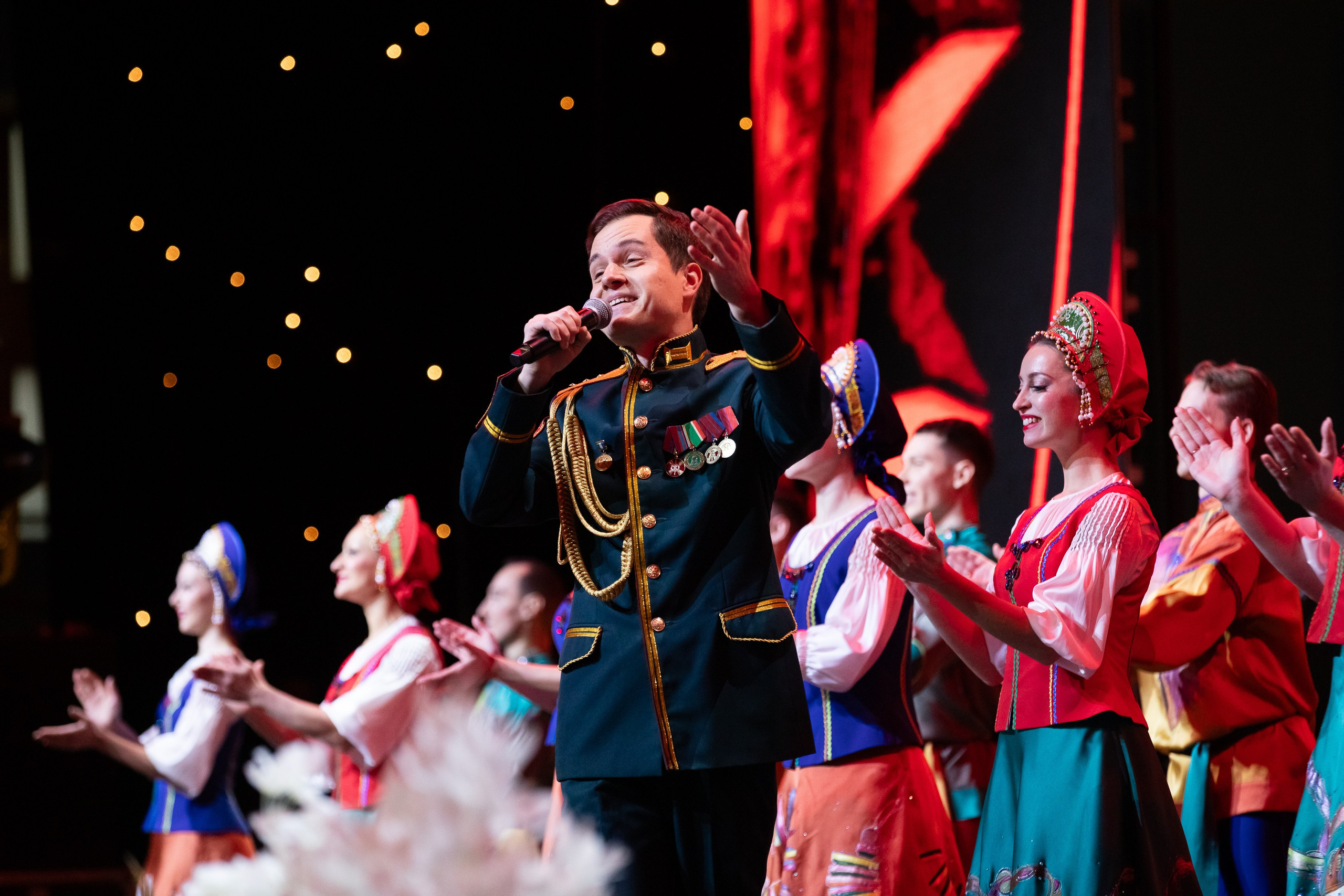 Концерты. VICTOR SAPOZHNIKOV