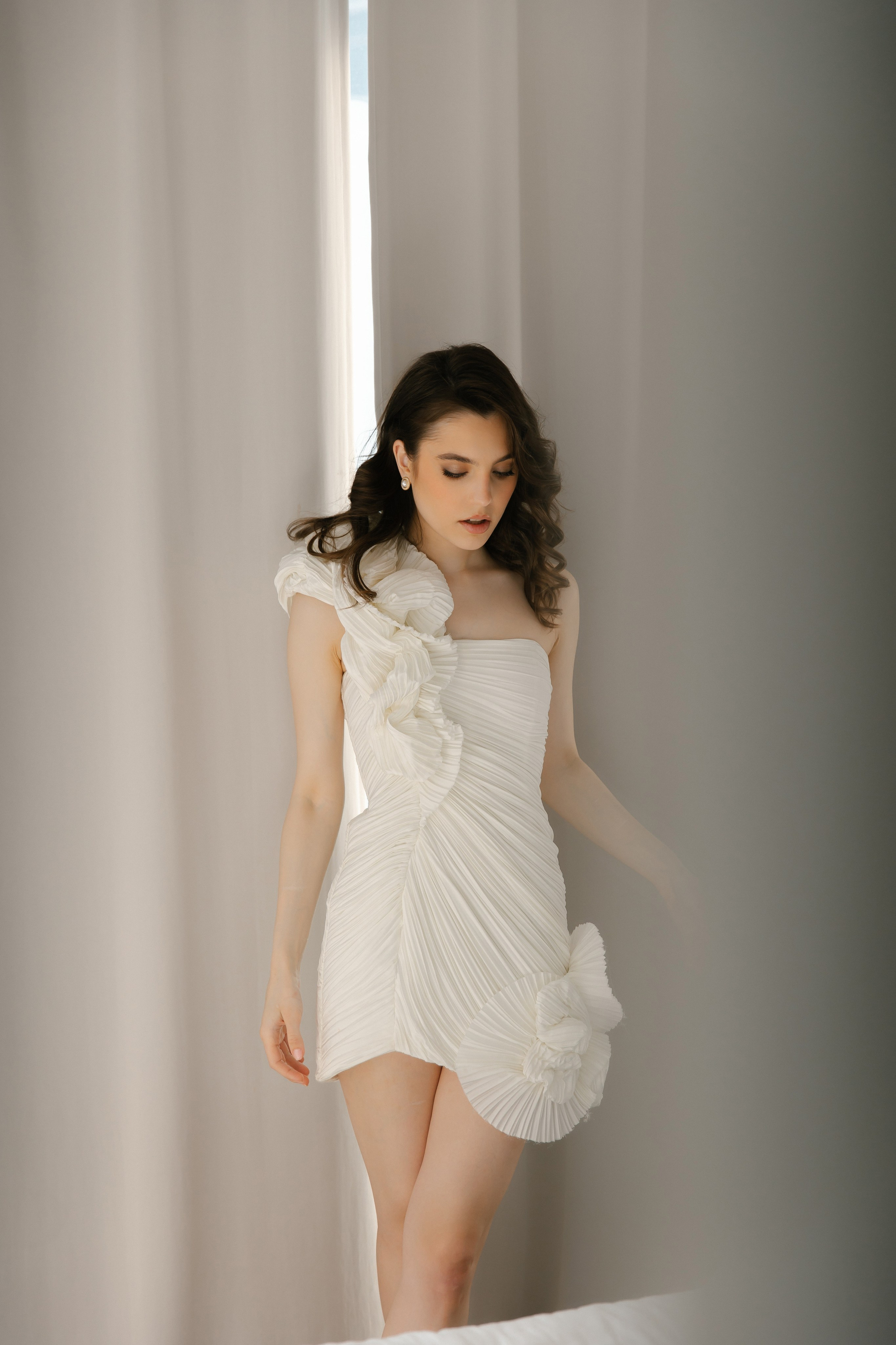 Высокий полет. Свадебный фотограф в Москве Дмитрий Левин