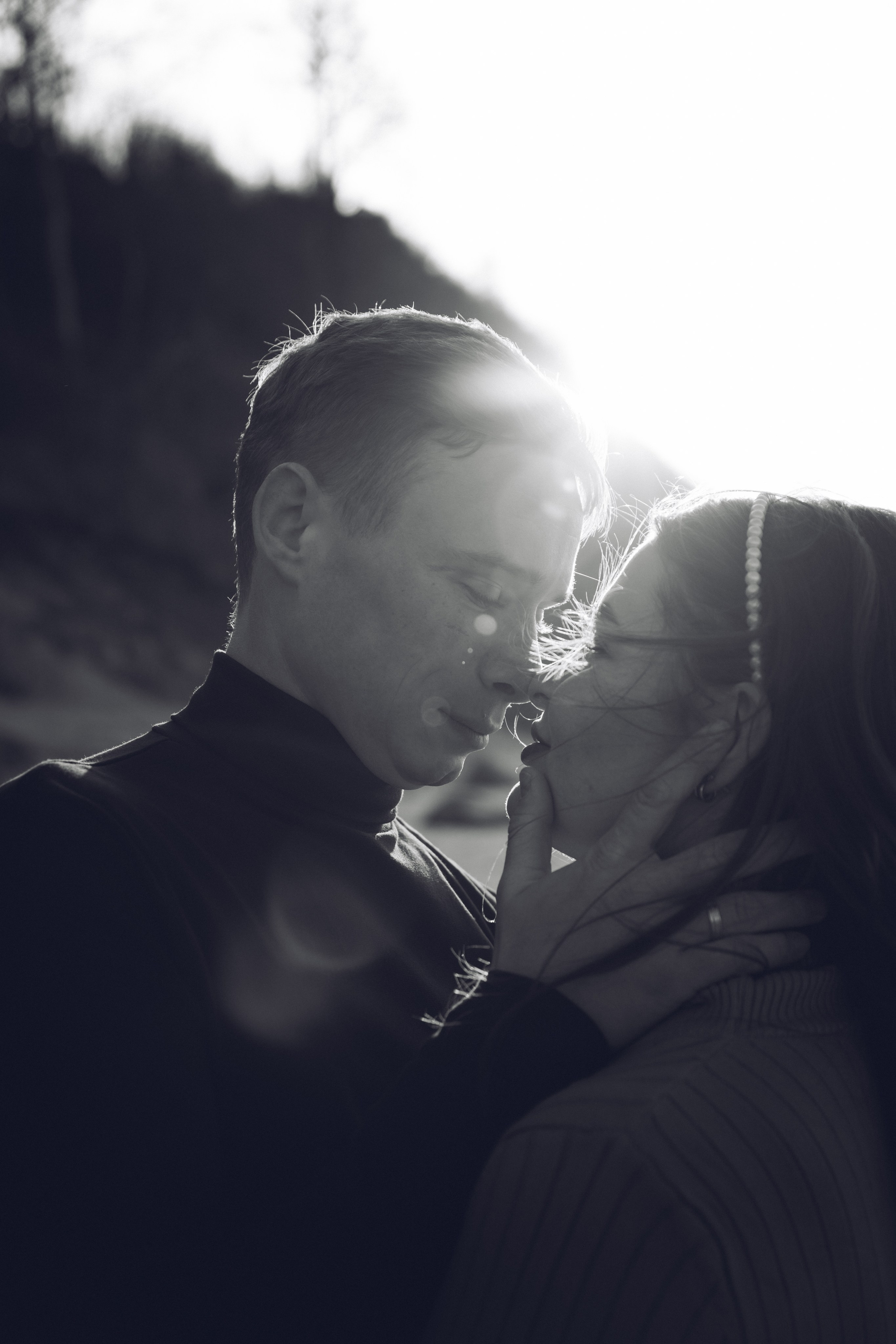 Денис и Ольга / Донское. Фотограф Калининград Илья Миллер