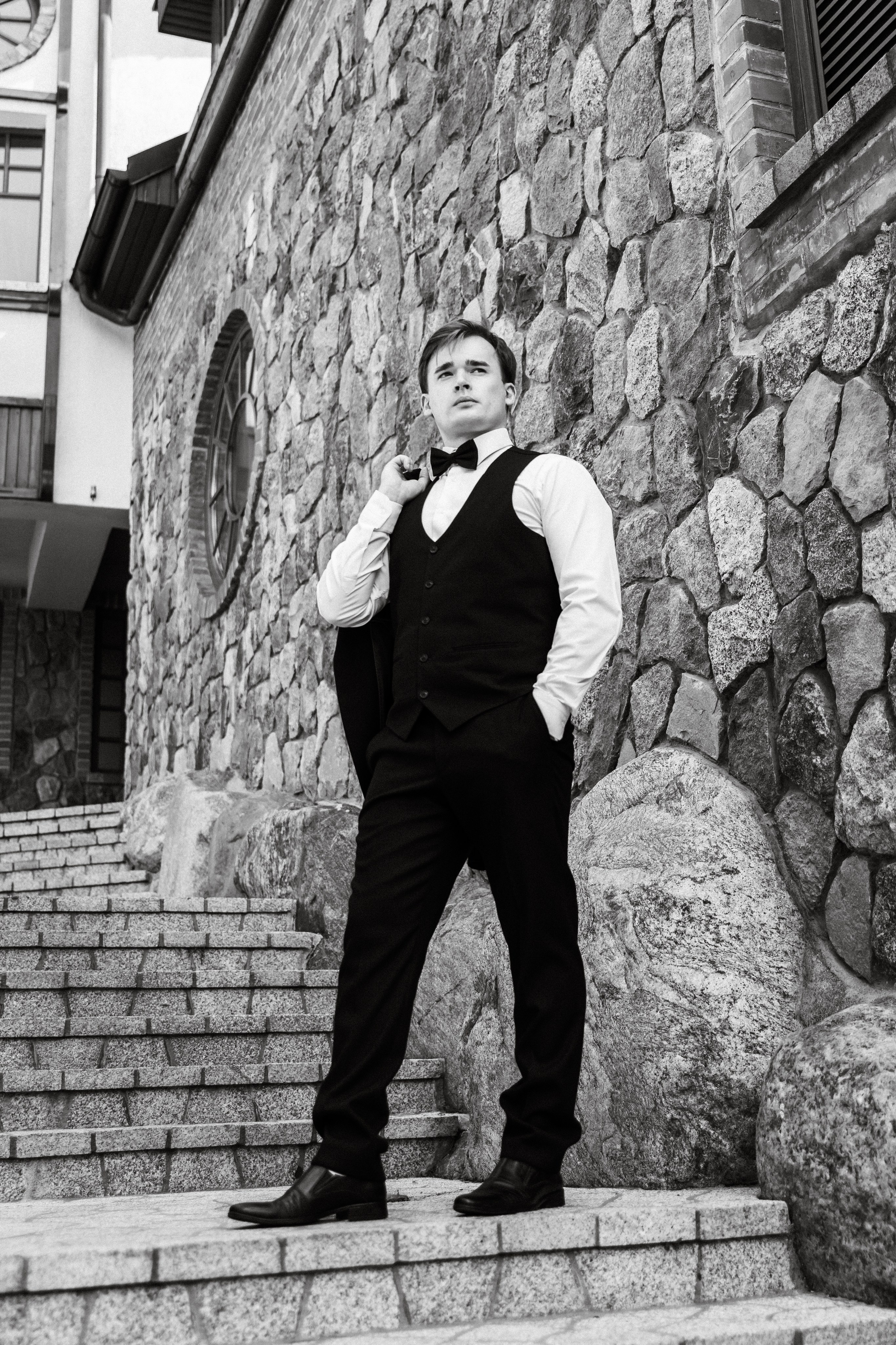 Владимир и Алина. Фотограф Калининград Илья Миллер