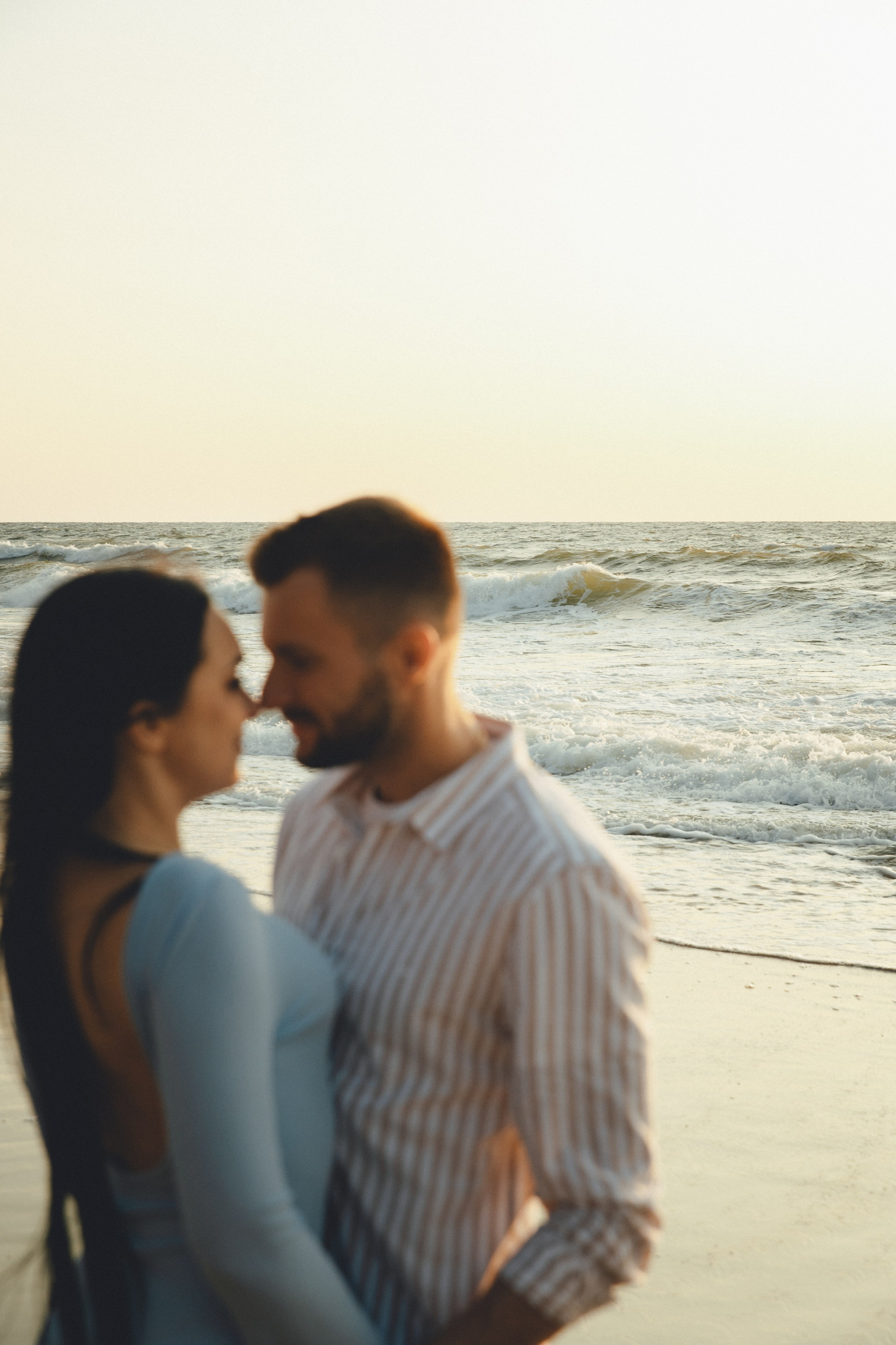 Семья Алины в Донском. Фотограф Калининград Илья Миллер