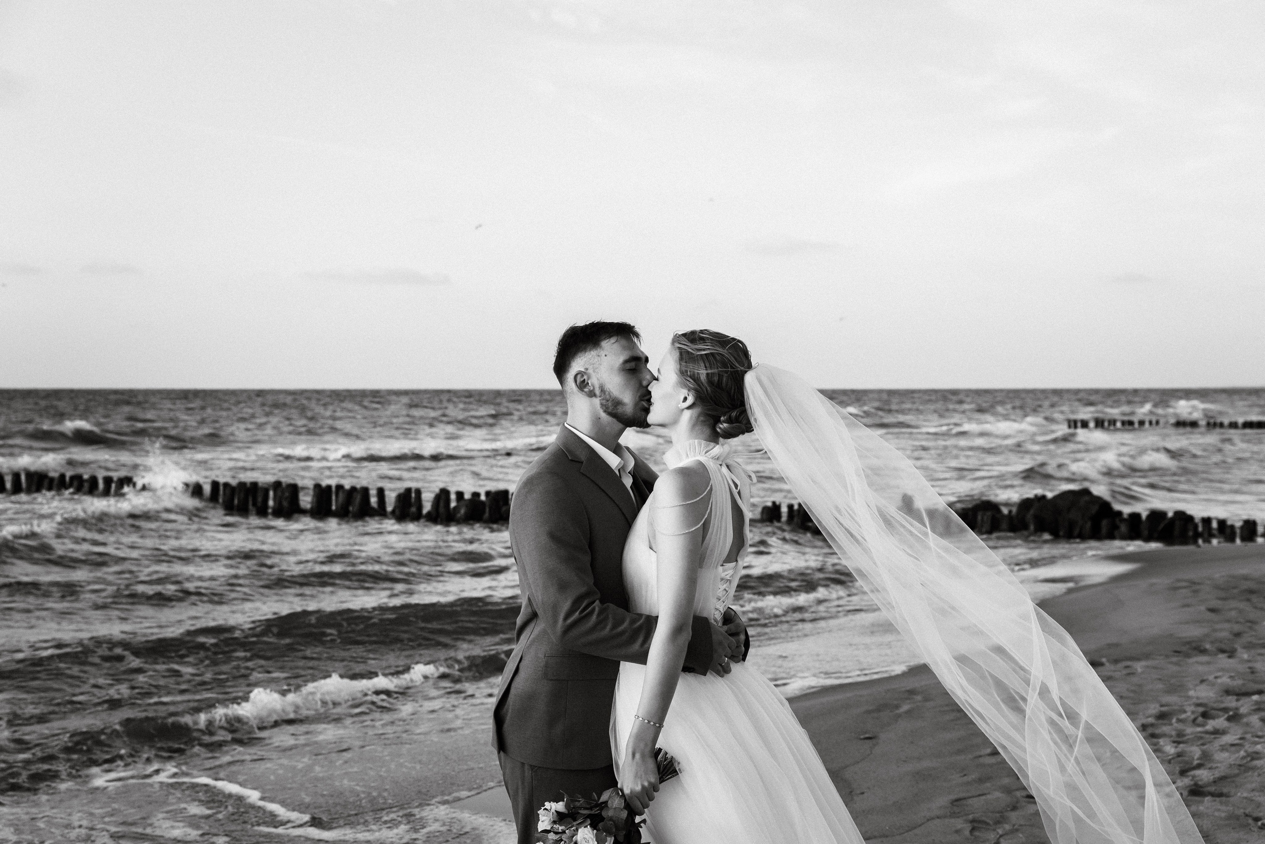 Максим и Даша. Фотограф Калининград Илья Миллер