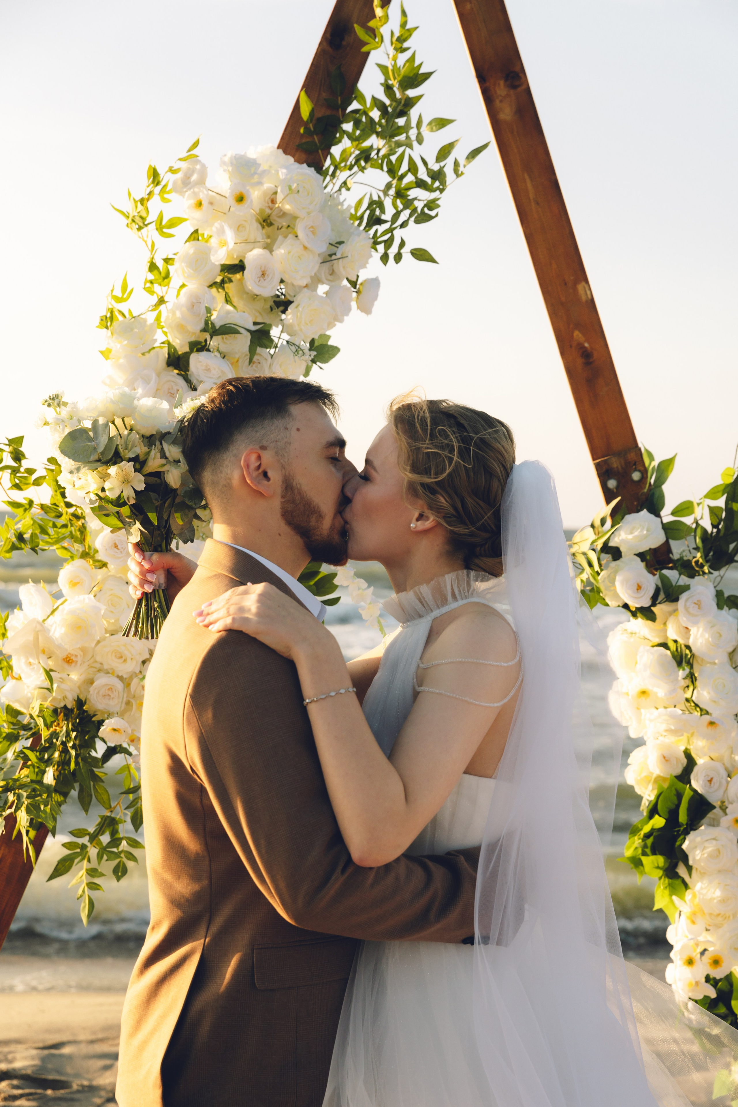 Максим и Даша. Фотограф Калининград Илья Миллер