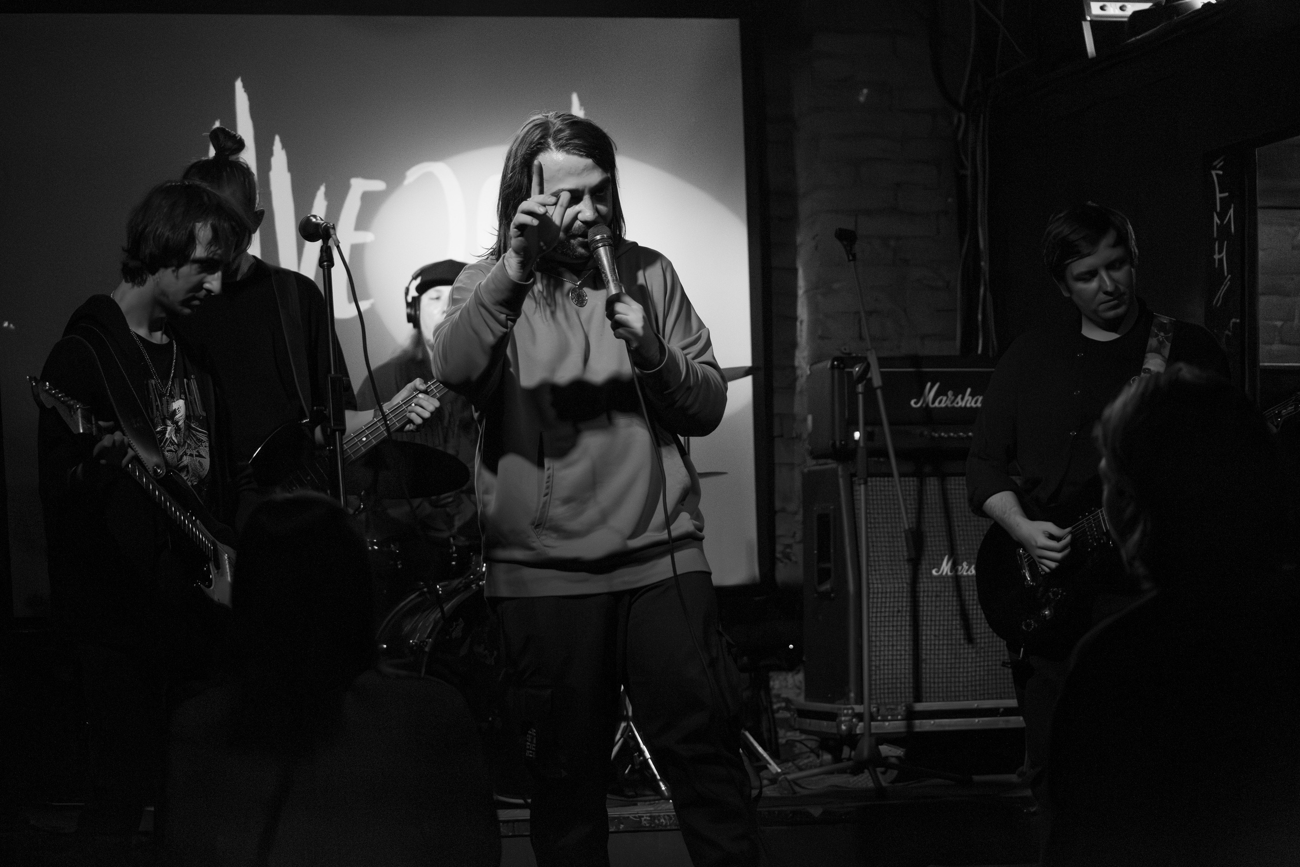 Мрачные сказки. Фотограф Сергей Мединов