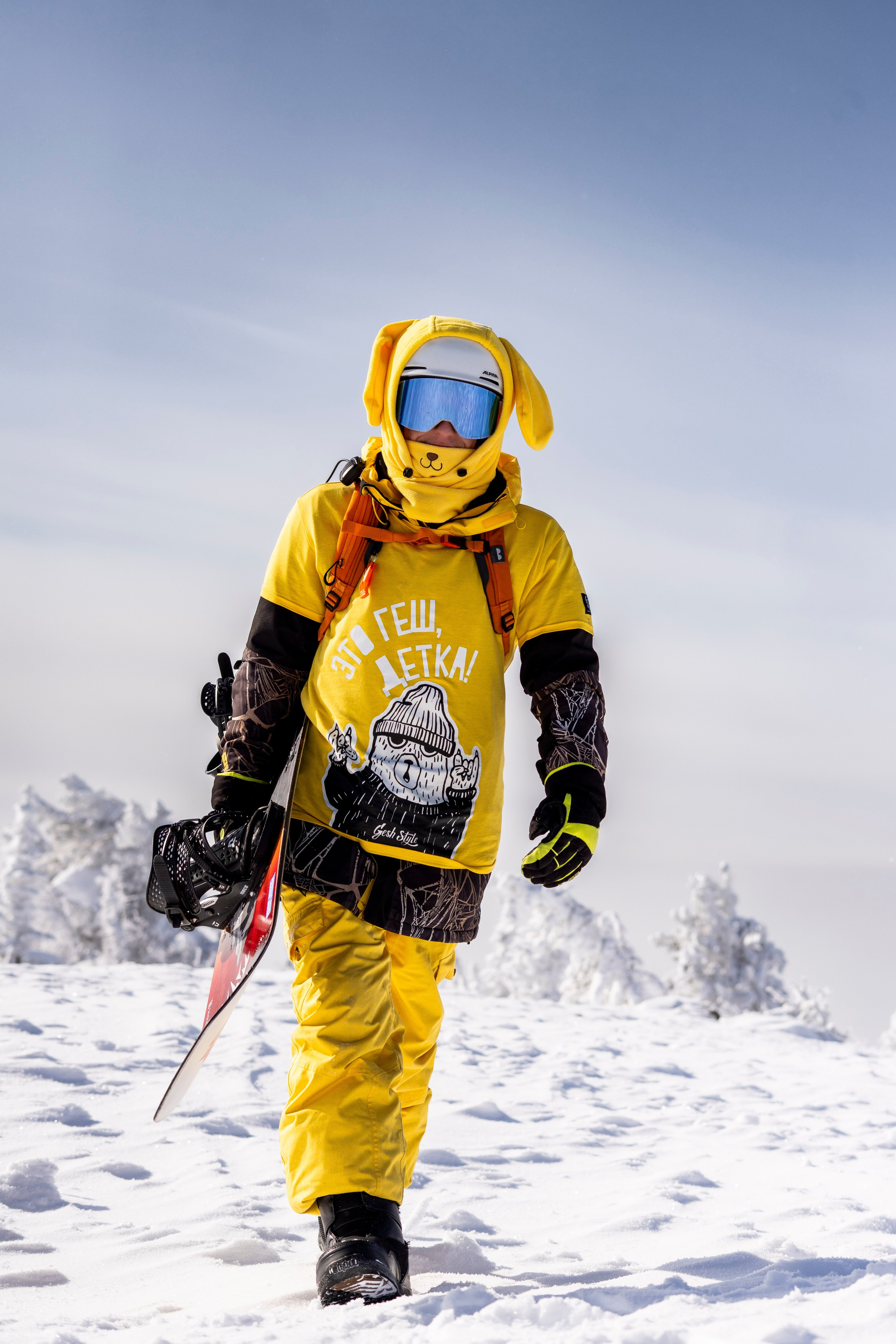 Тур. Анастасия Паршукова — фотограф Шерегеш Новосибирск