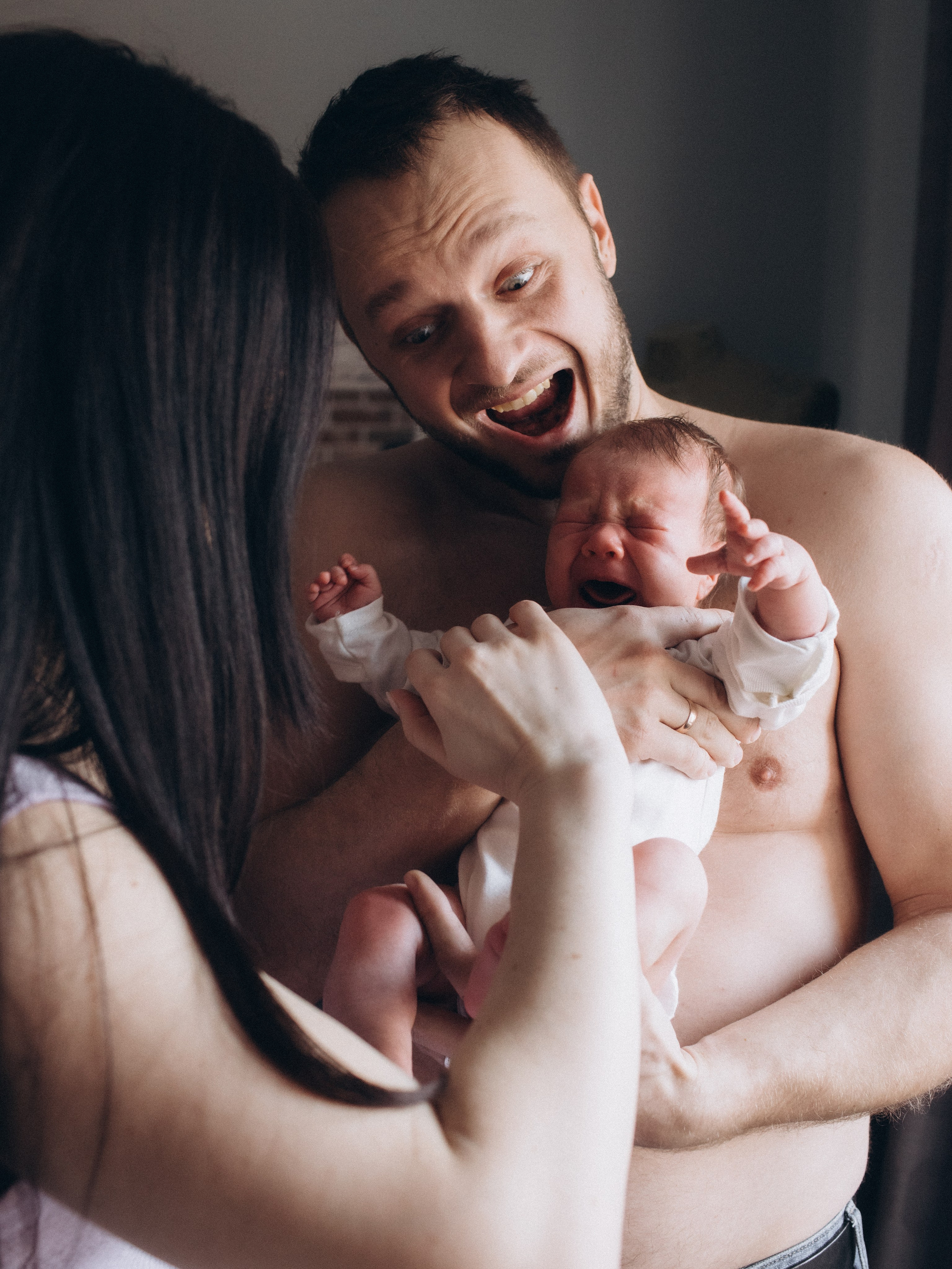 Семейная съемка. Фотограф Москва Таша Панина