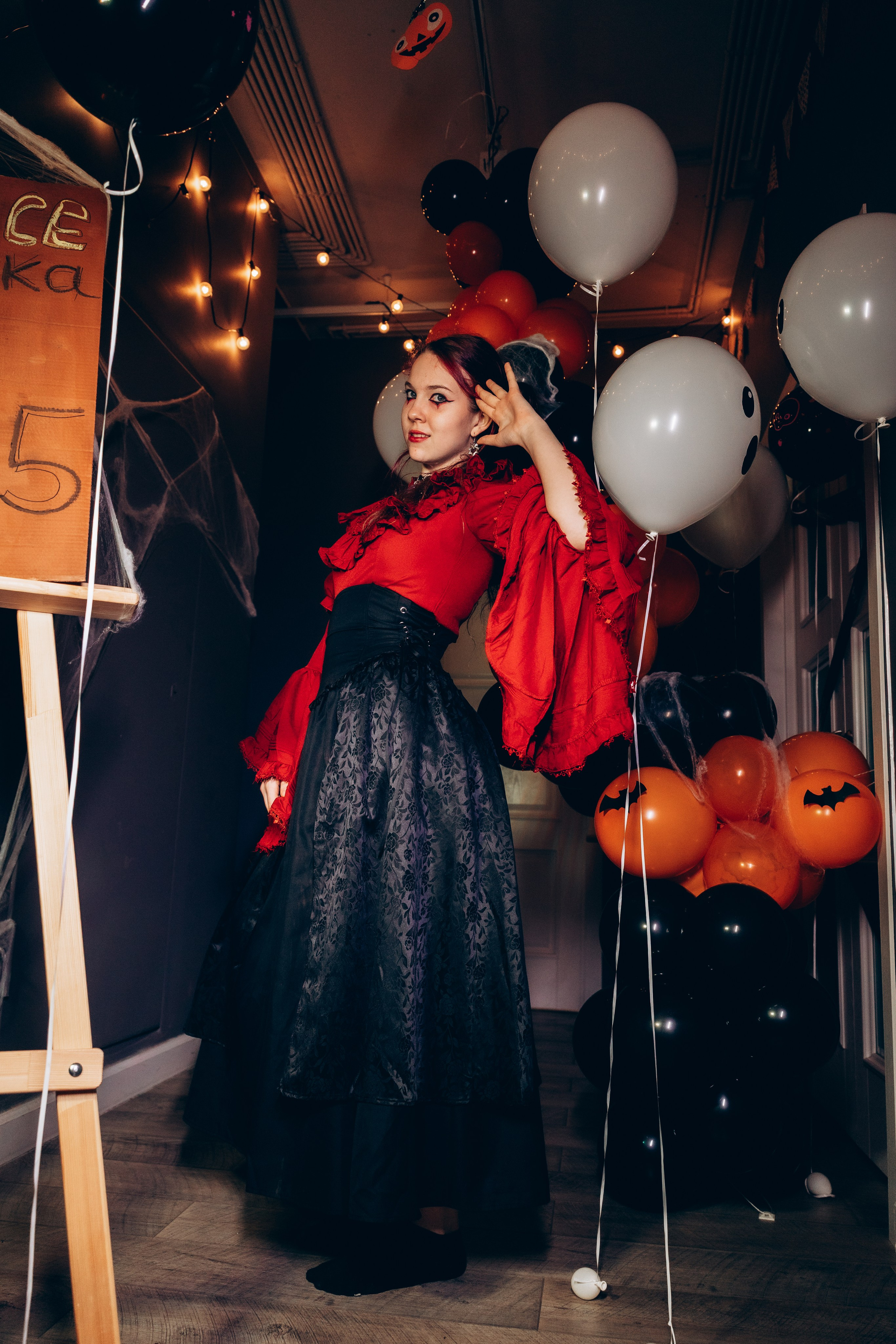 Съёмка корпоратива. Фотограф Москва Таша Панина