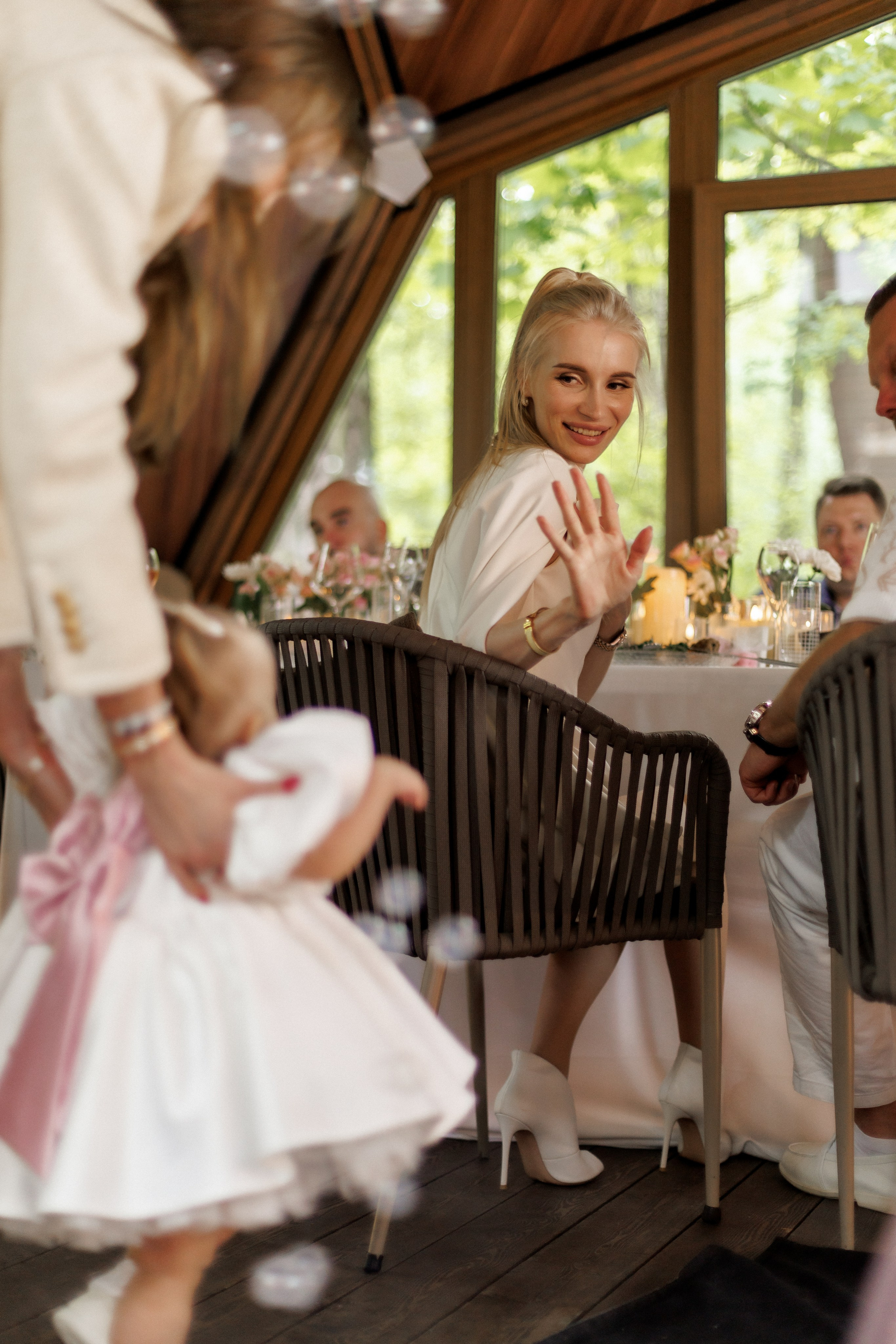 ДР Анны и Алисы. Свадебный фотограф в Москве — Ольга Козловская