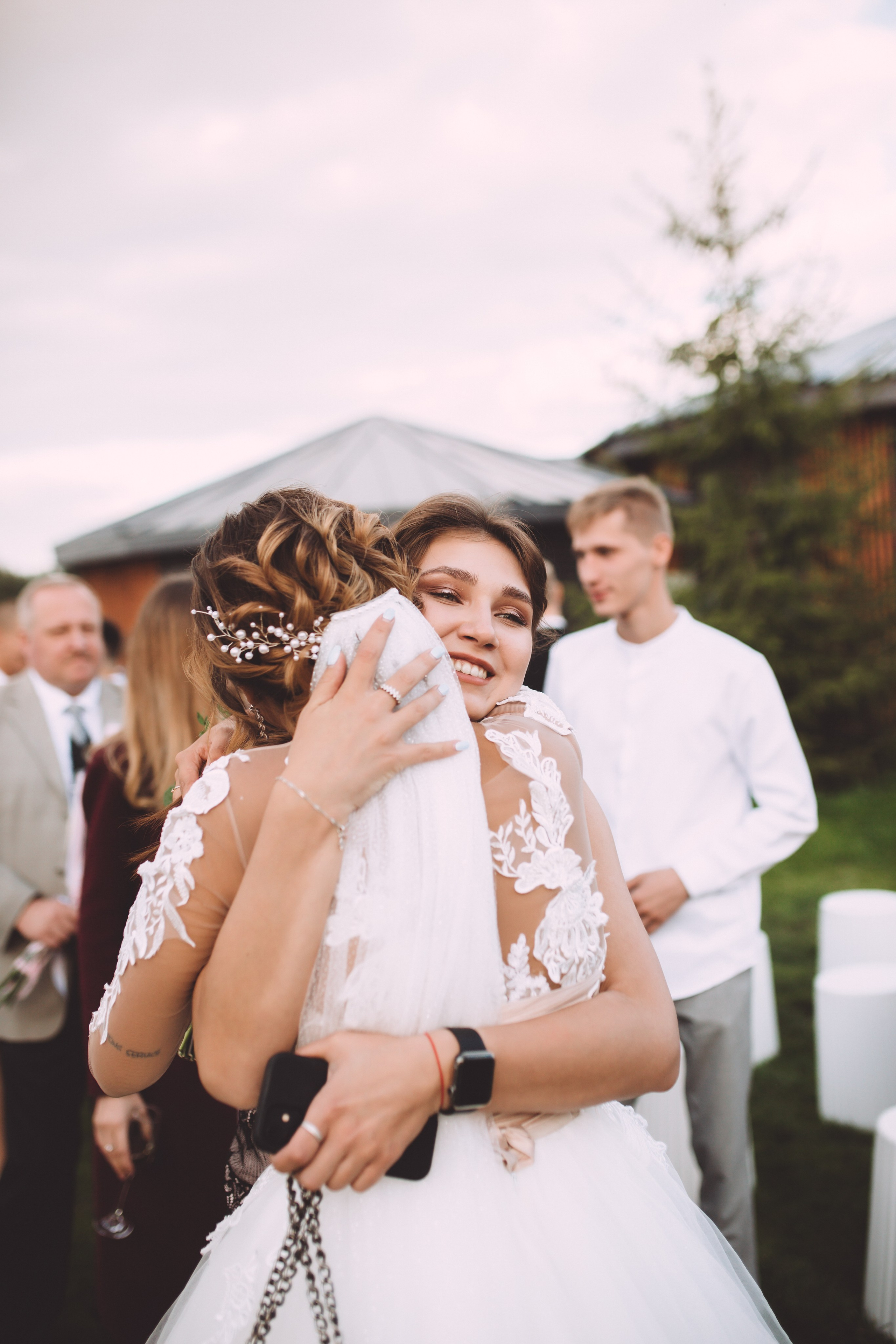 Никита & Олеся. Анна Михайлова|Свадебный фотограф в Санкт-Петербурге