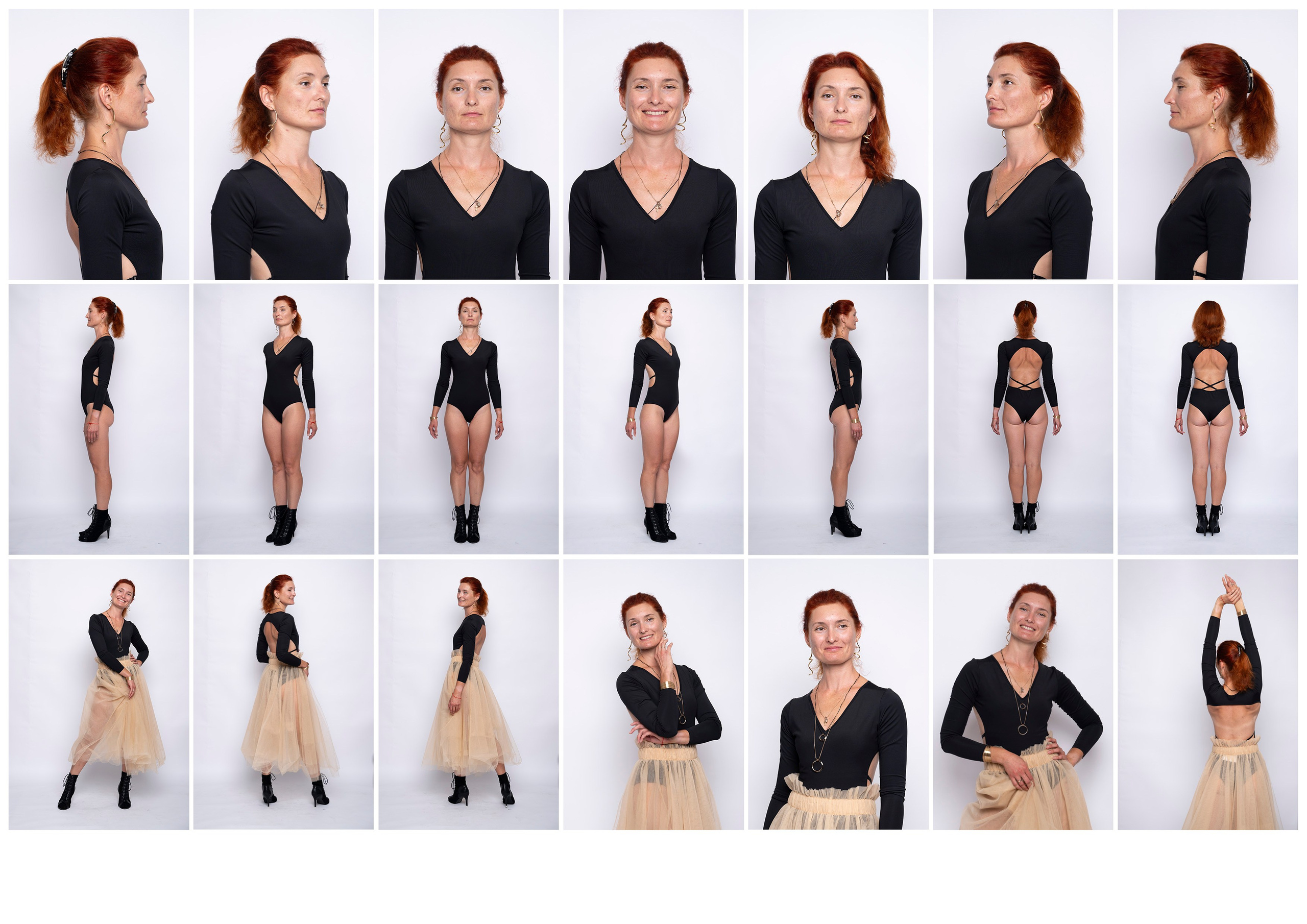 Снэпы модели Екатеринбург, Москва