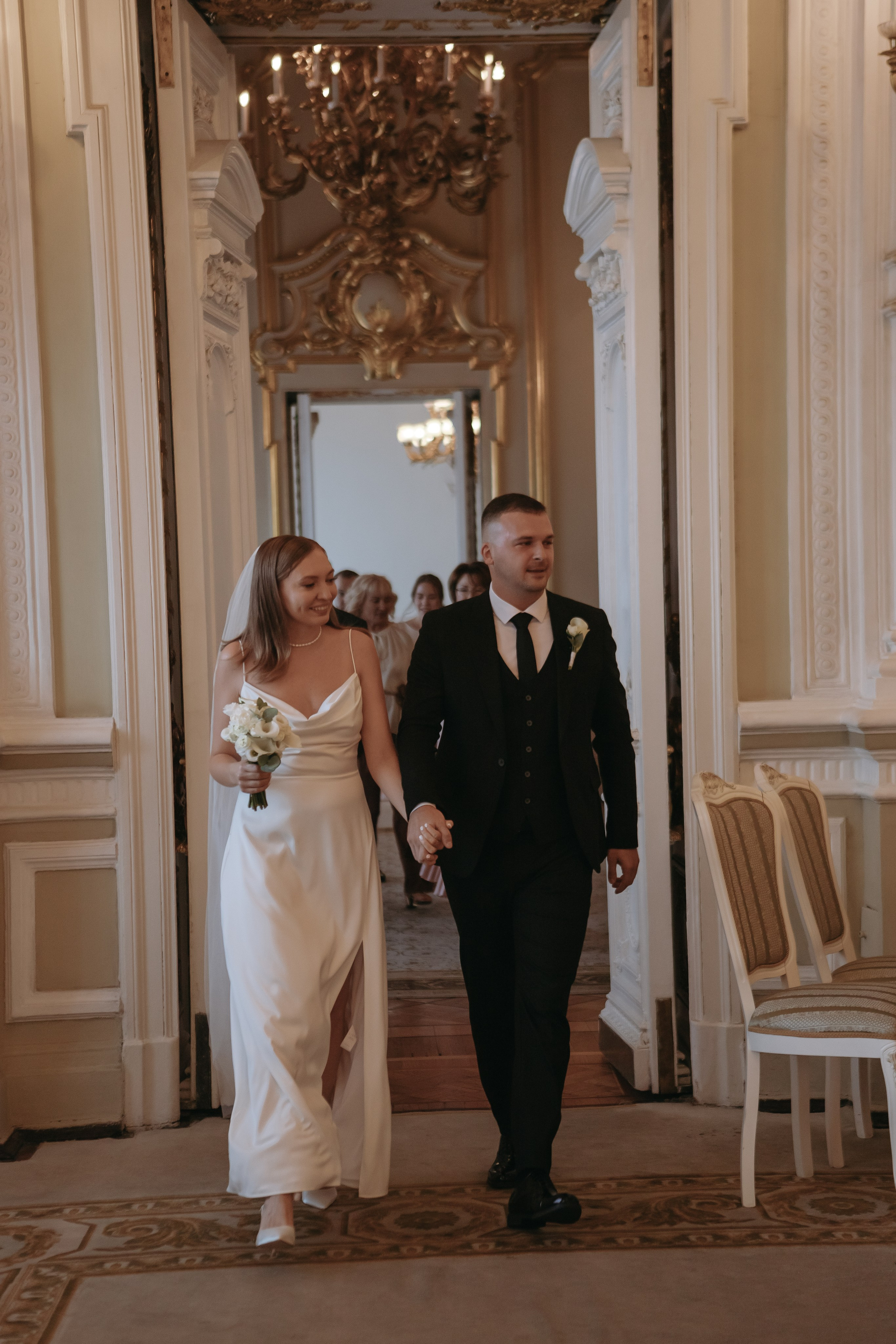 А теперь шампанского!. Свадебный и семейный фотограф Арина Кулёва