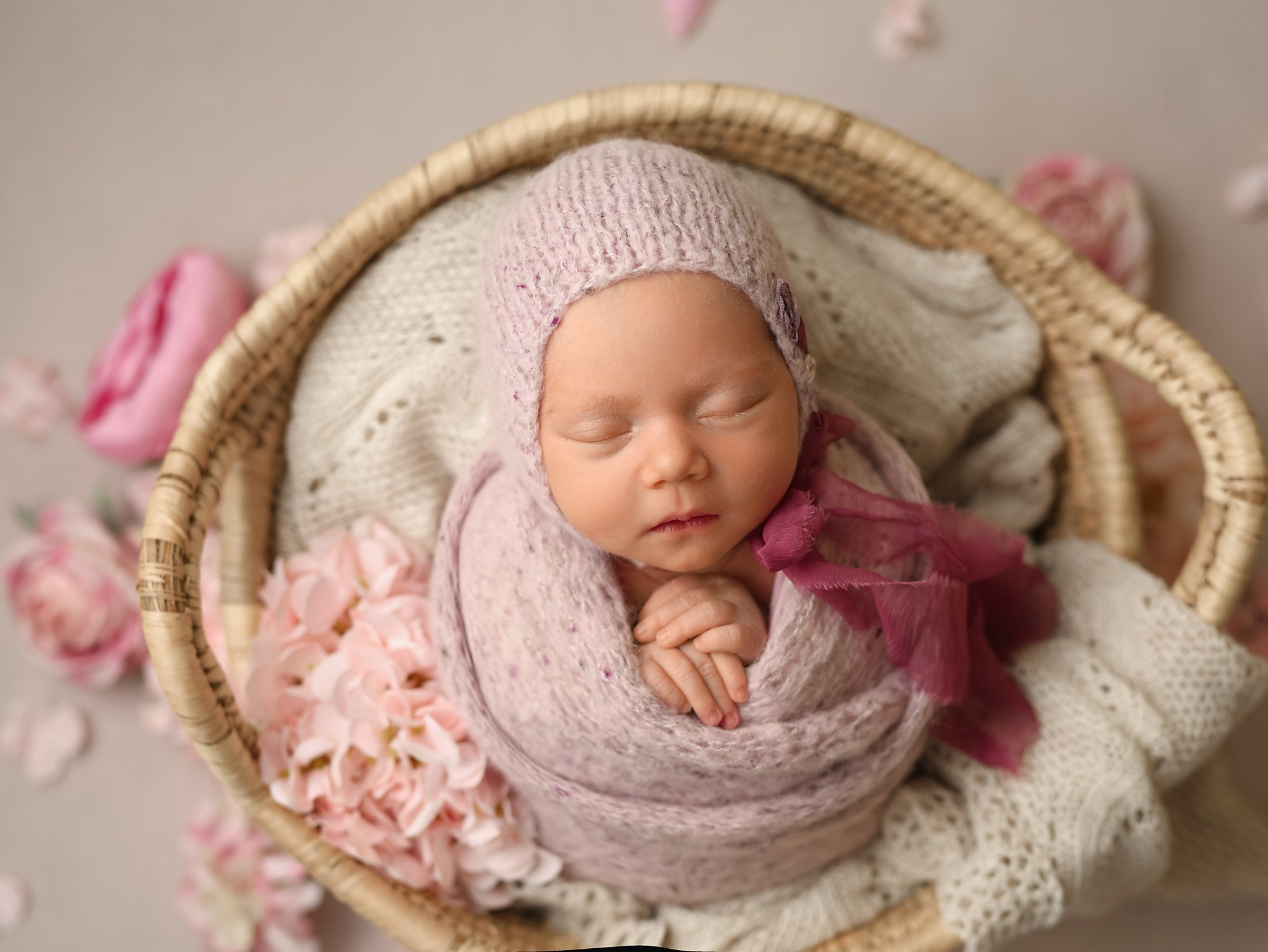 Newborn. Фотограф новорождённых в Казани Нейля Гильмутдинова ньюборн