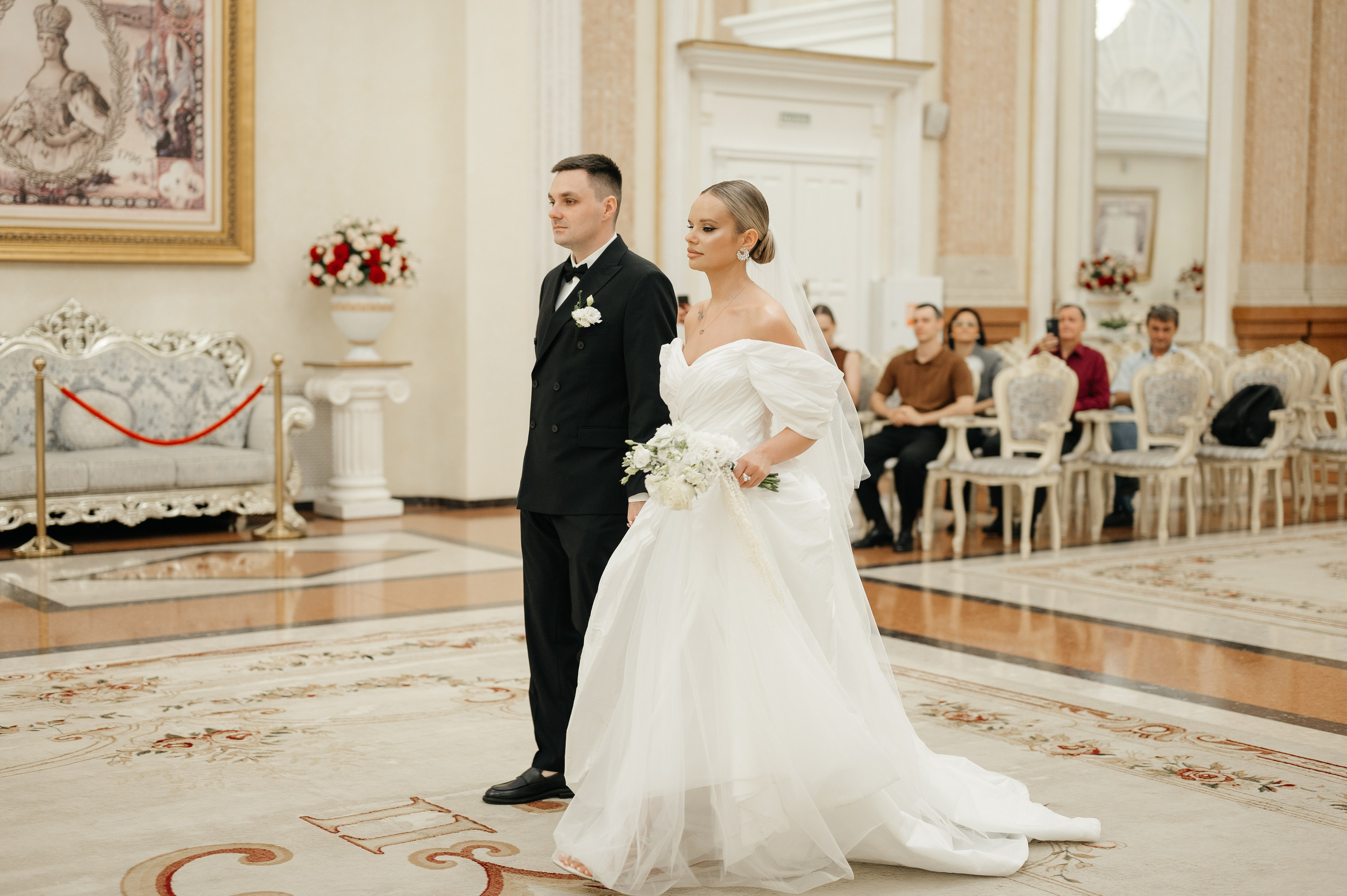 Сергей и Анастасия. Свадебный и семейный фотограф в Краснодаре Алина Мельник