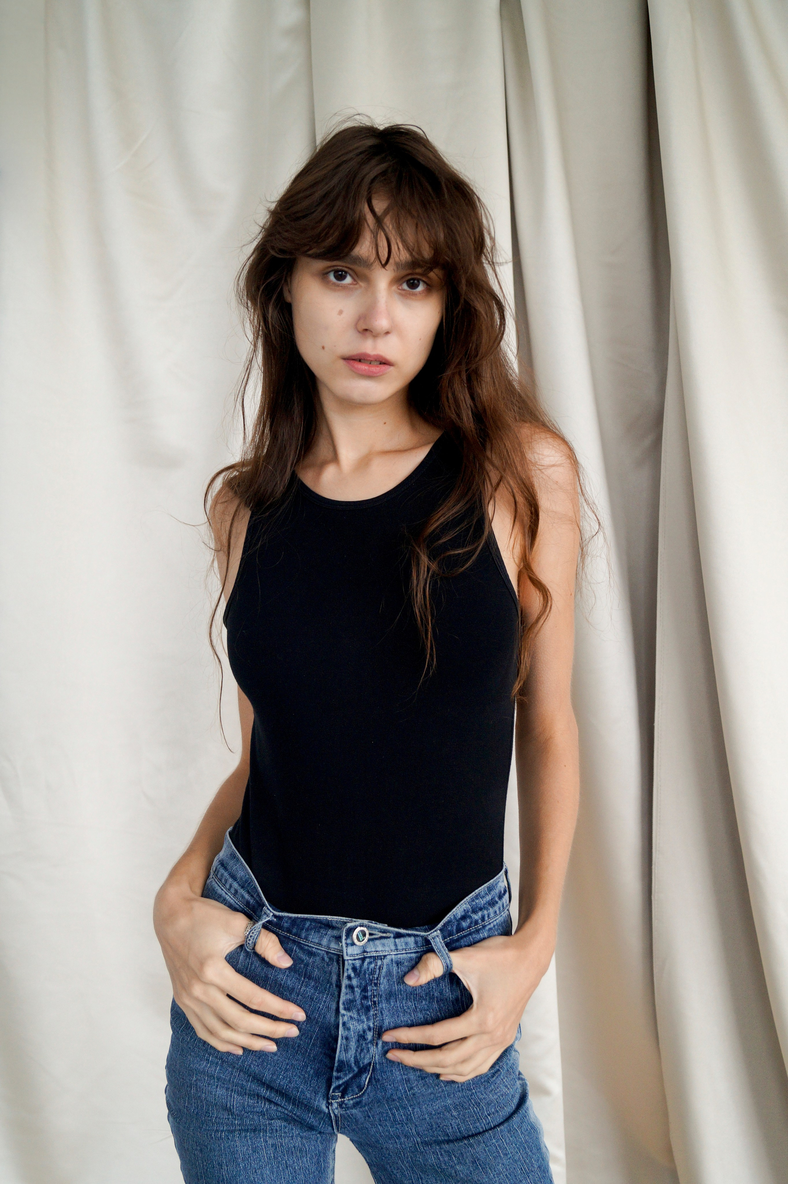 Vlada Zubova. Guilty Model Management