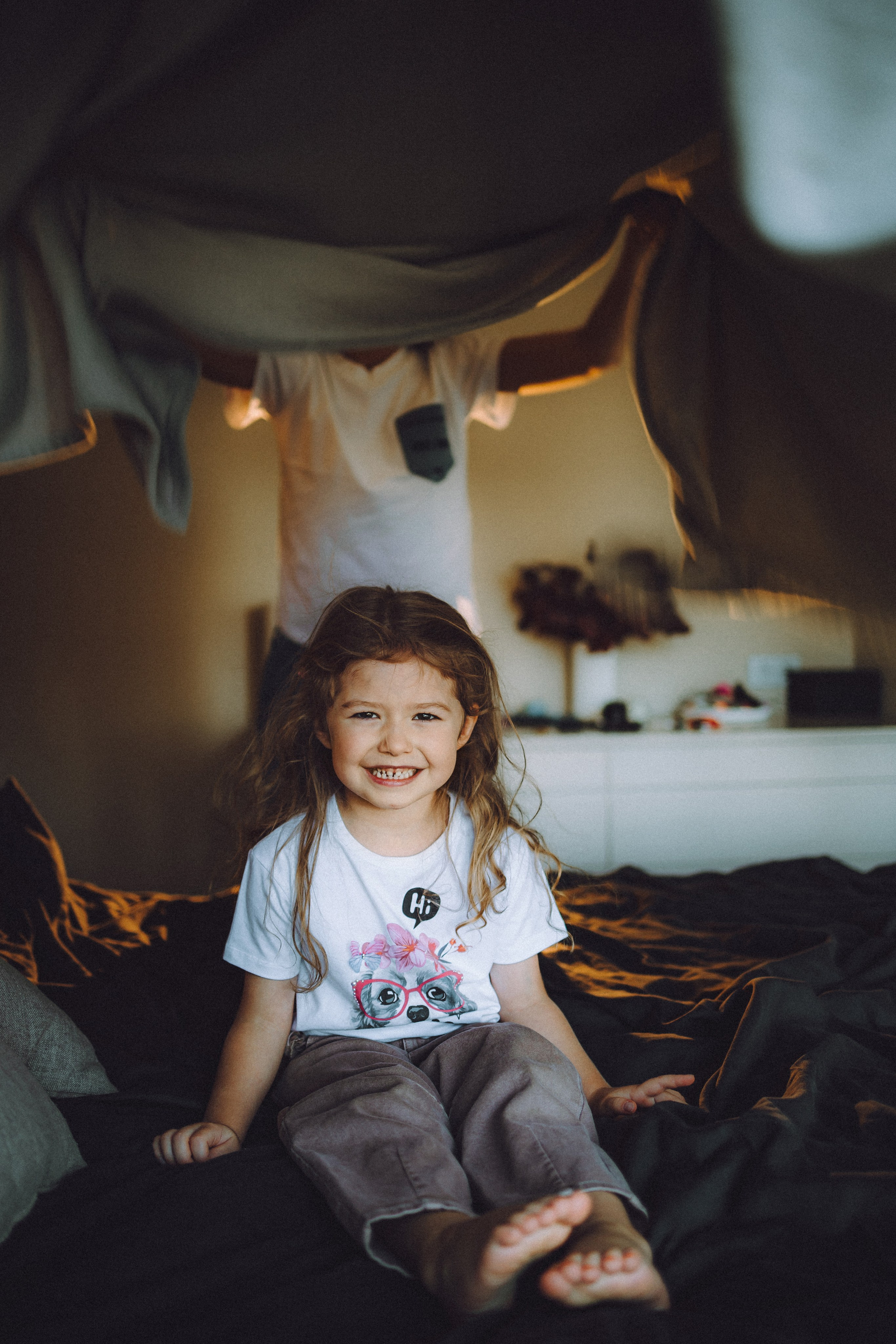 Наташа, Маруся и Зефир