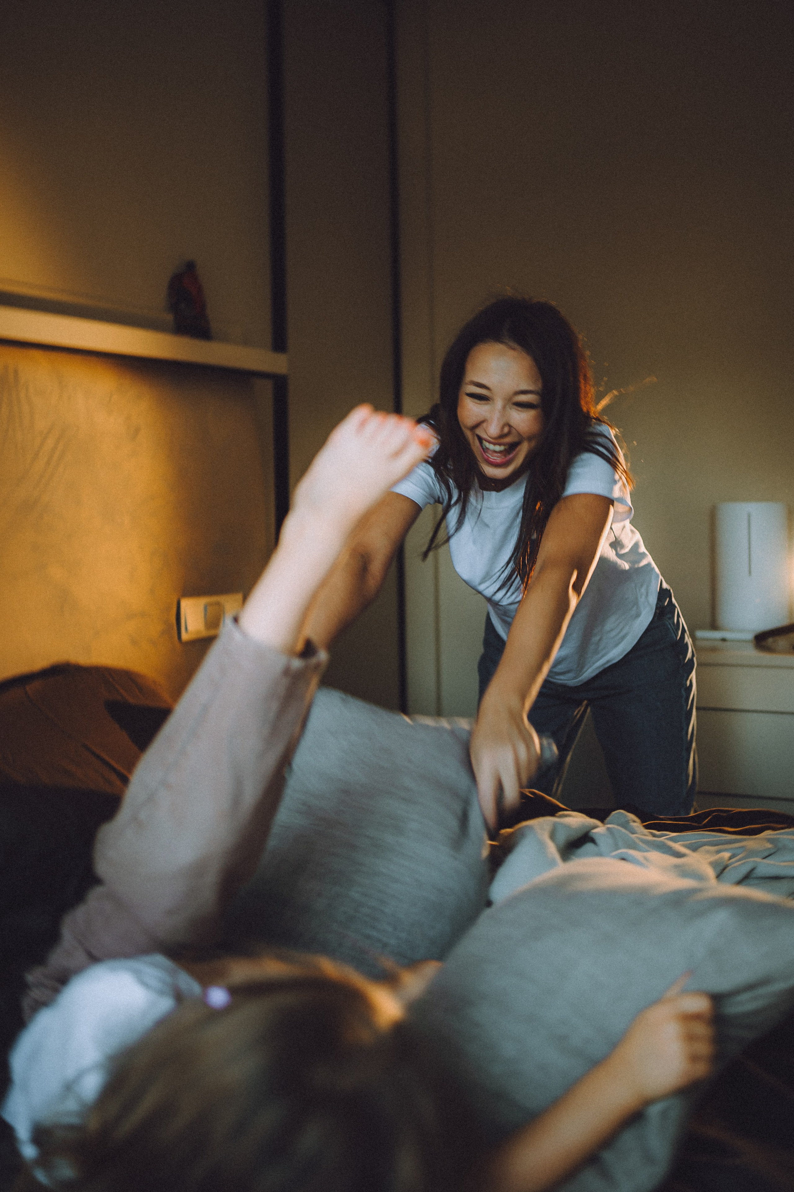 Наташа, Маруся и Зефир