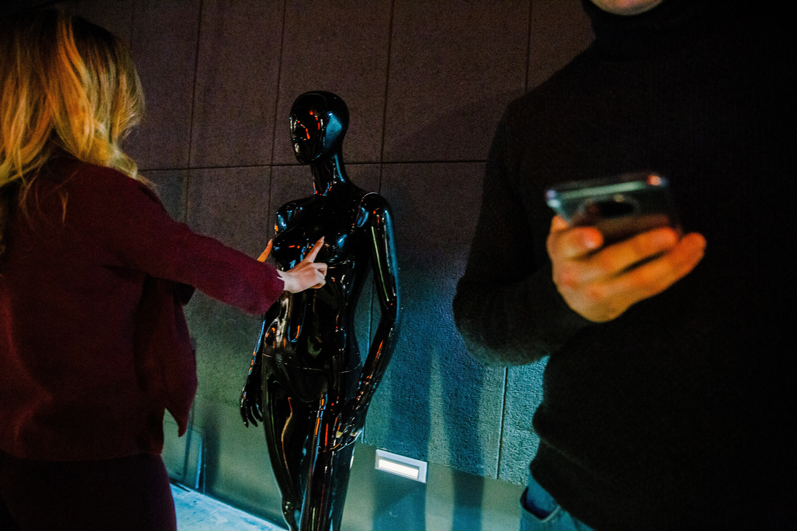 ФК Би-2 & Лиза Громова Мосфильм. Ольга Пилант. АРТ, бэкстейдж, свадебная и семейная фотография, городской портрет, интерьерная фотография