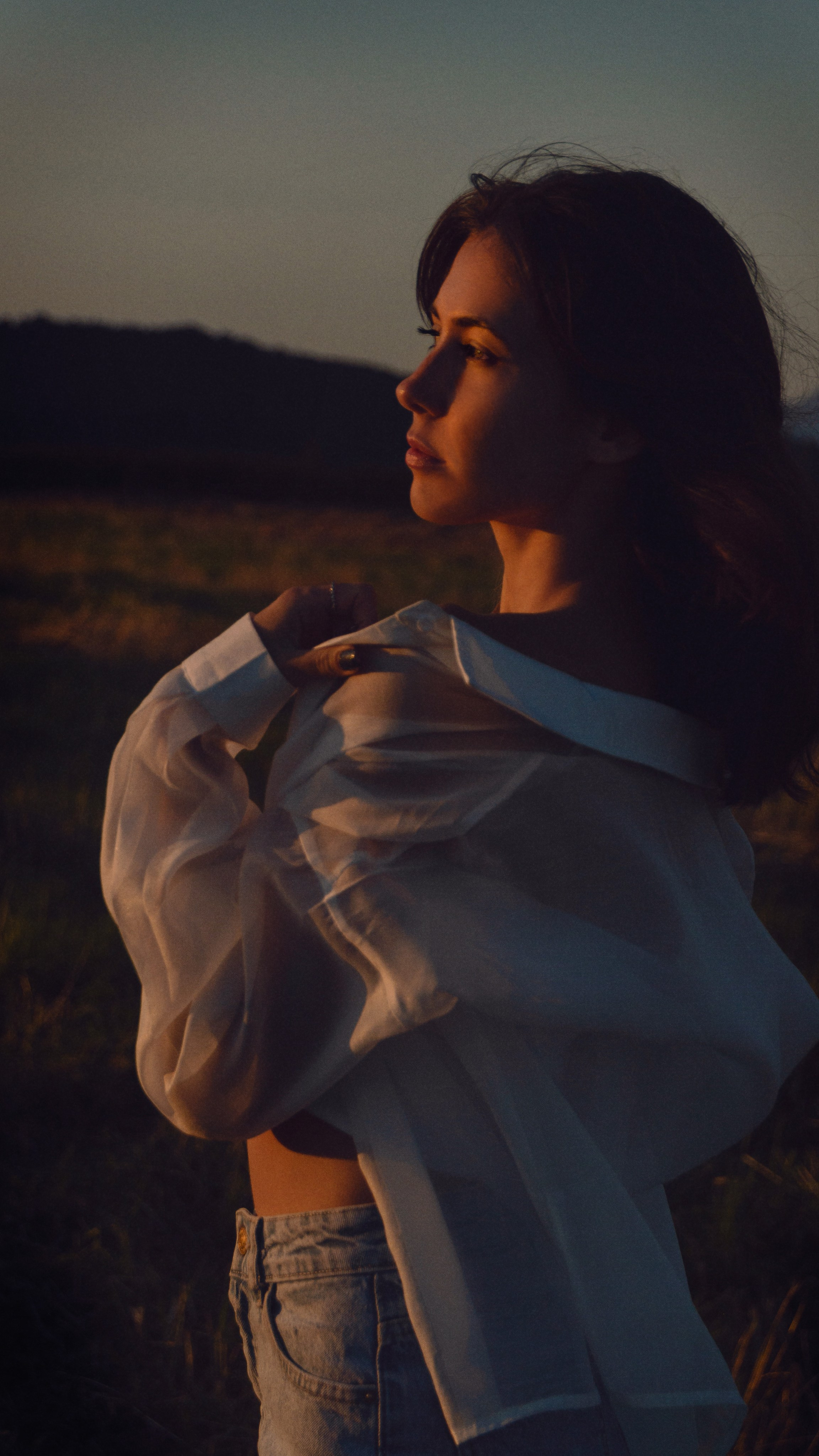 На сене. Марина Абрамова — портретный фотограф в Петропавловске-Камчатском