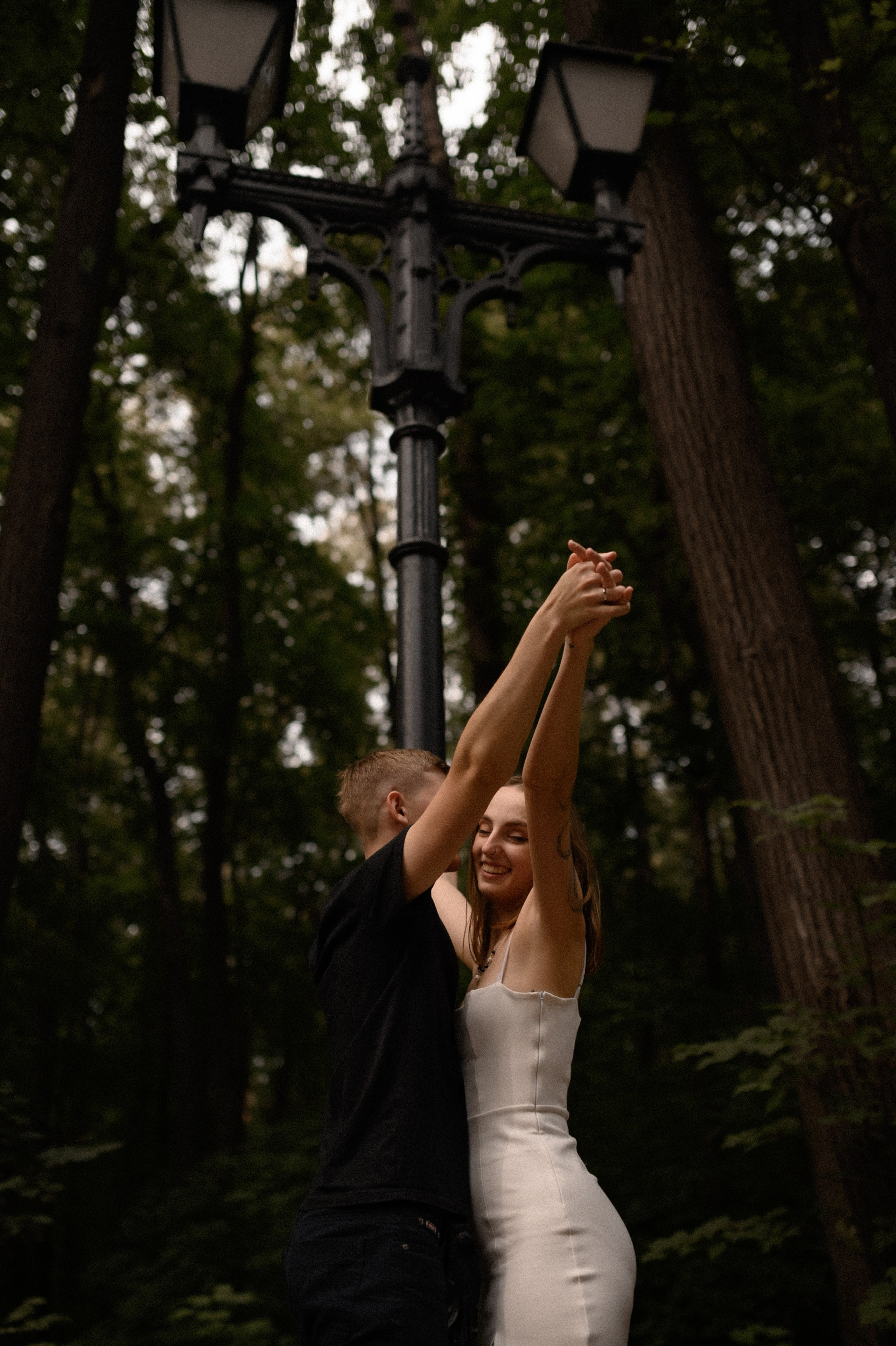 Толя и Настя. Царицыно. Семейный и свадебный lifestyle-фотограф в Москве Мария Петрова