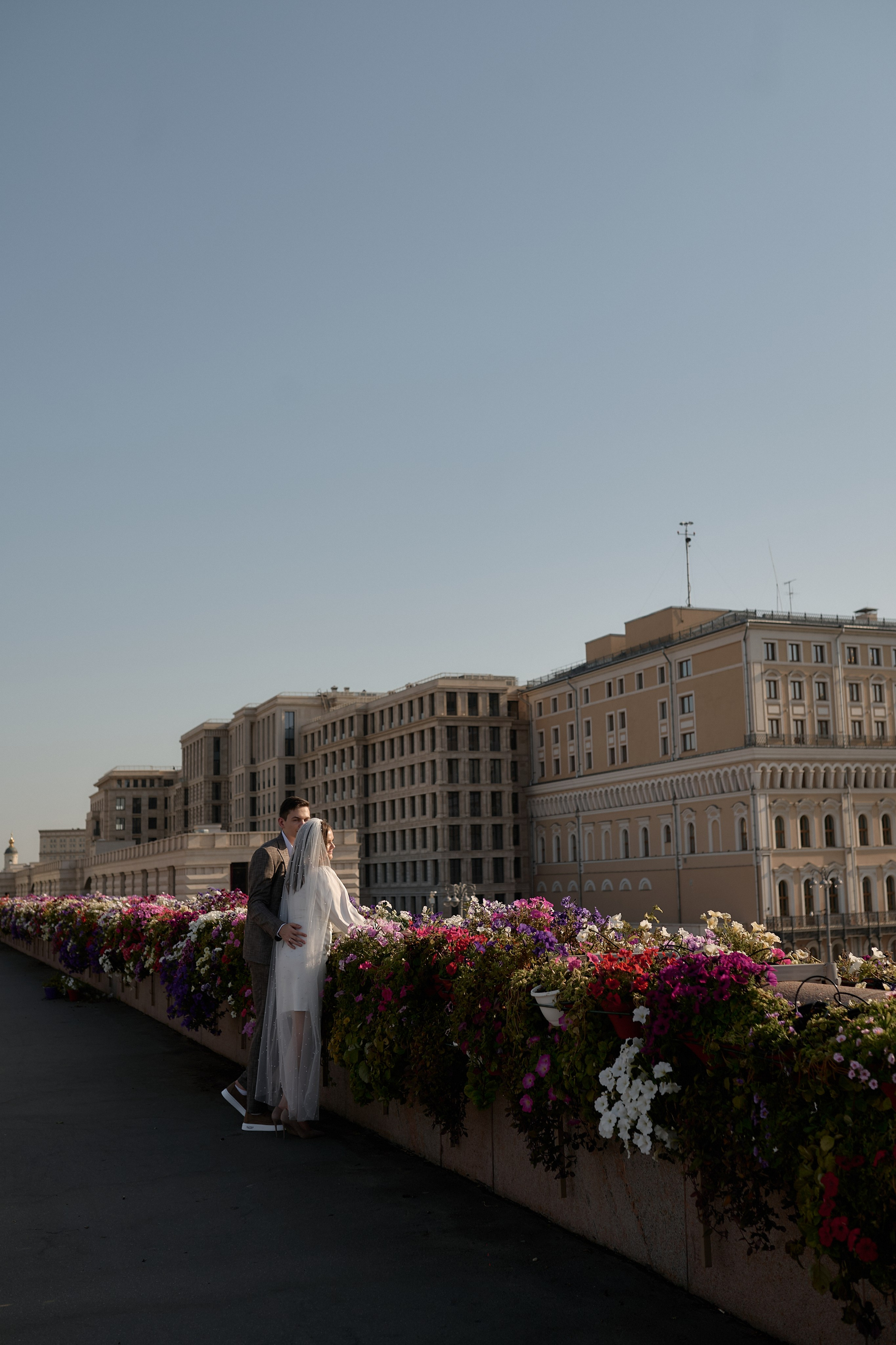 Денис и Марина. Семейный и свадебный lifestyle-фотограф в Москве Мария Петрова