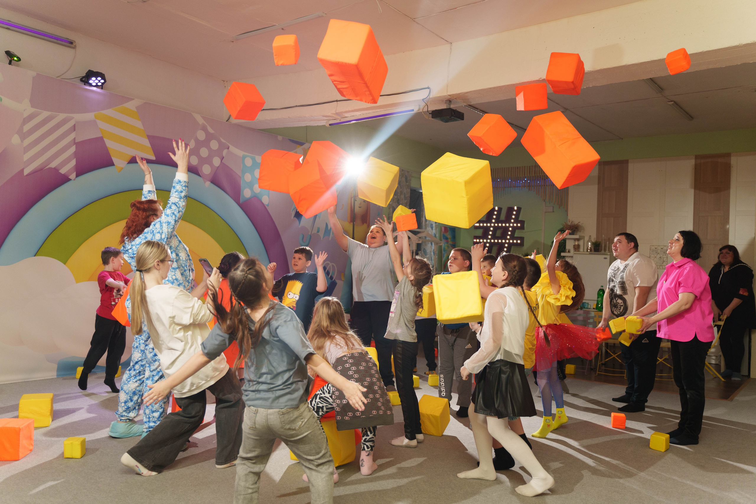 Фотограф на детские праздники. Свадебный и семейный фотограф в Новосибирске Данил Коротких