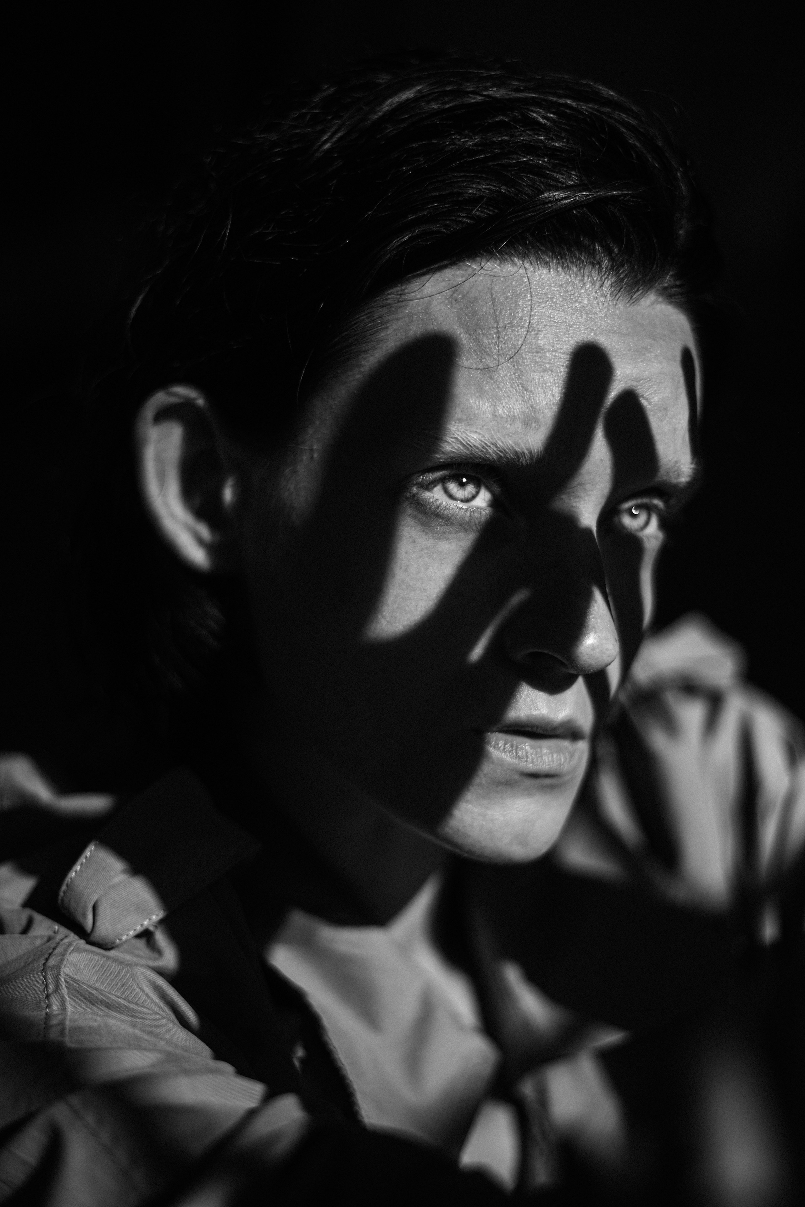 Мои ч/б работы. Портретный фотограф Марина Щеглова в Москве