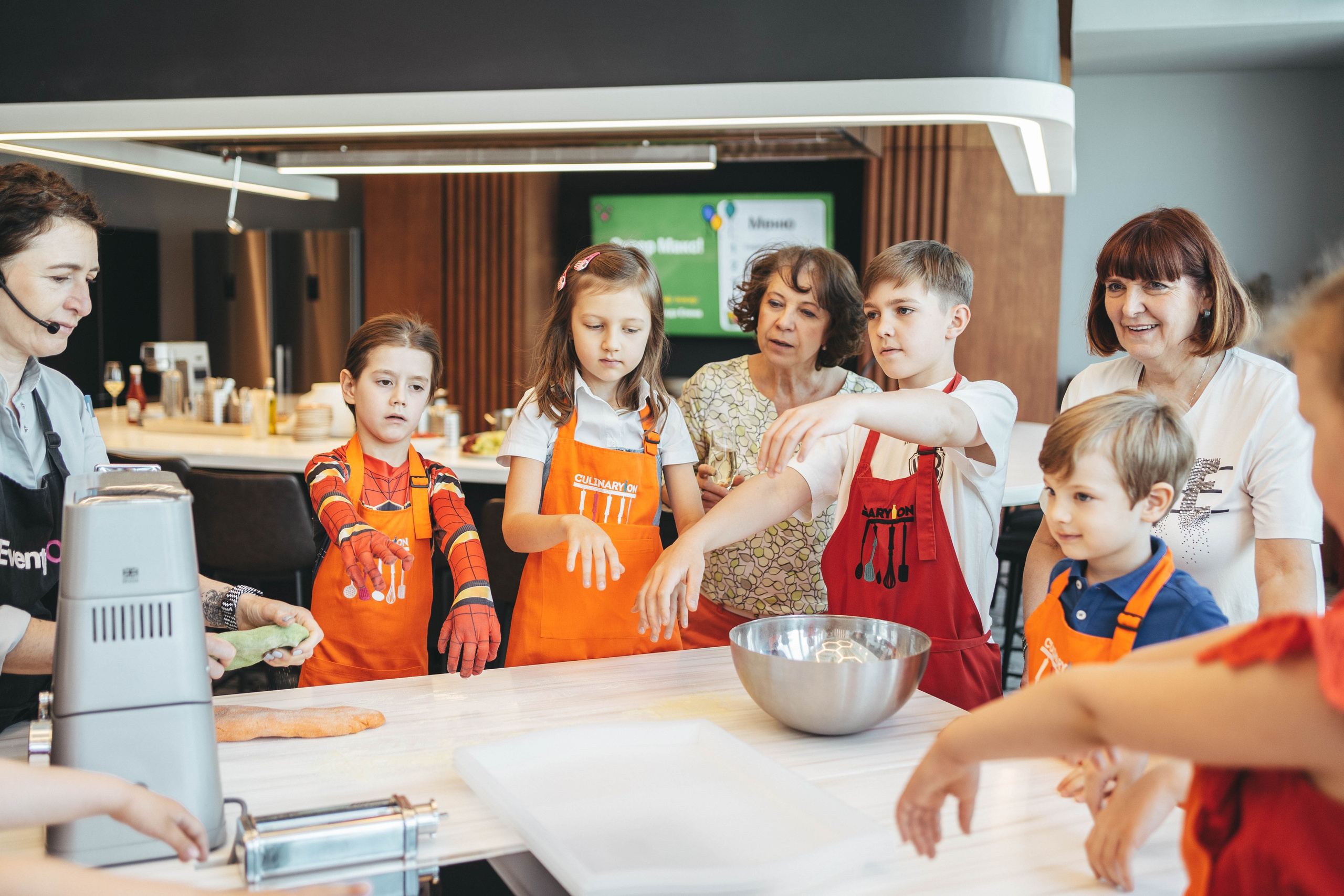 Макс 5 лет. Главная