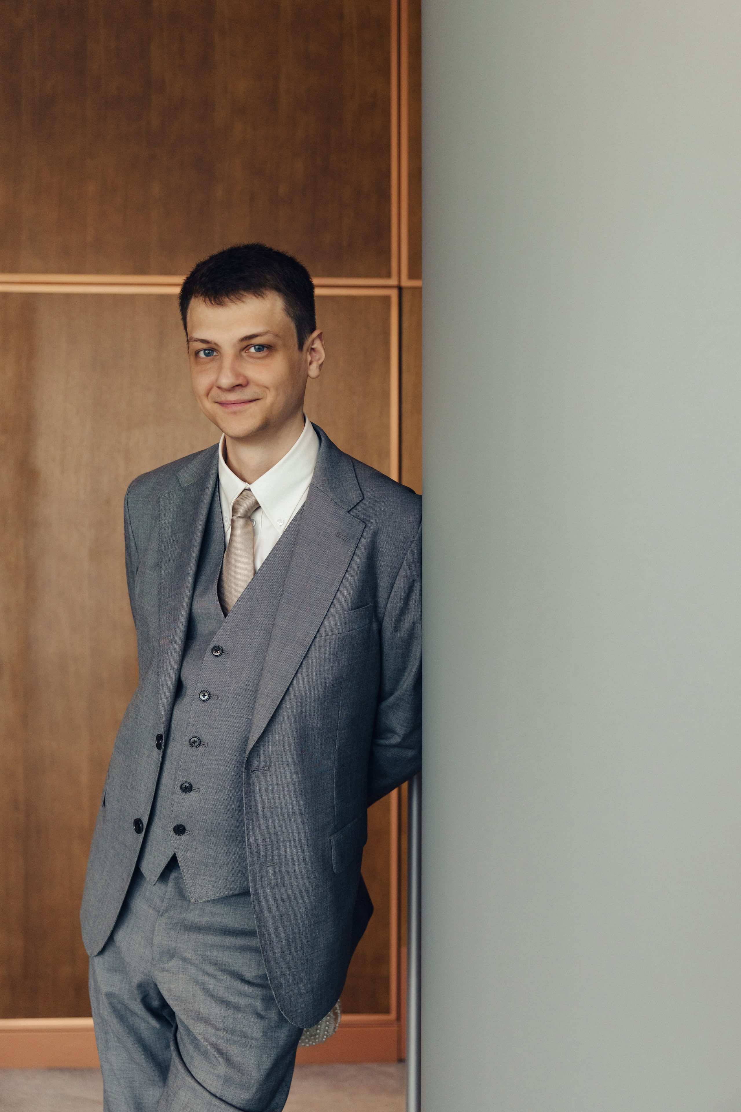 Михаил и Аделина. Фотограф в Красноярске