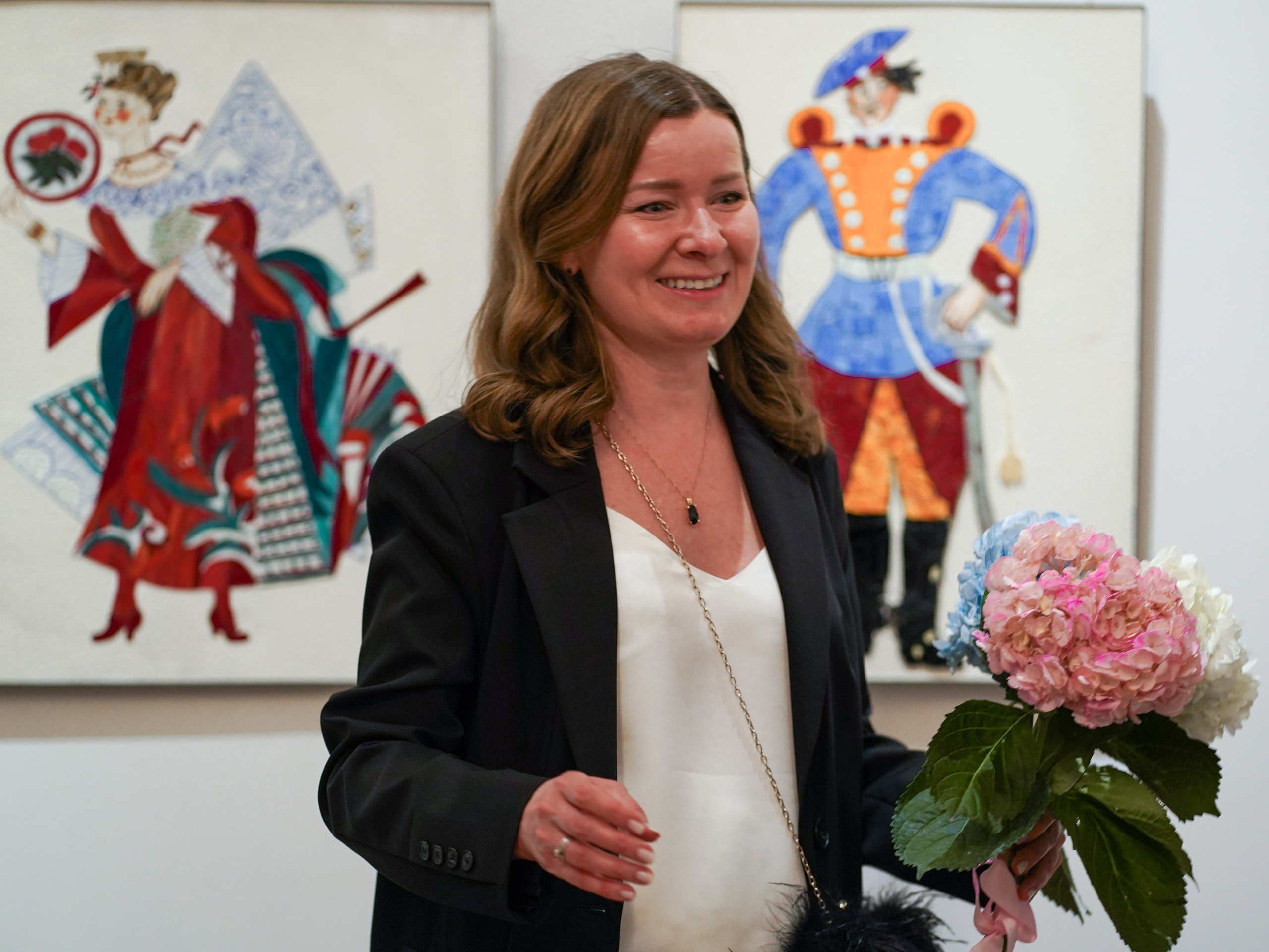 Московская школа мозаики, репортаж. Главная