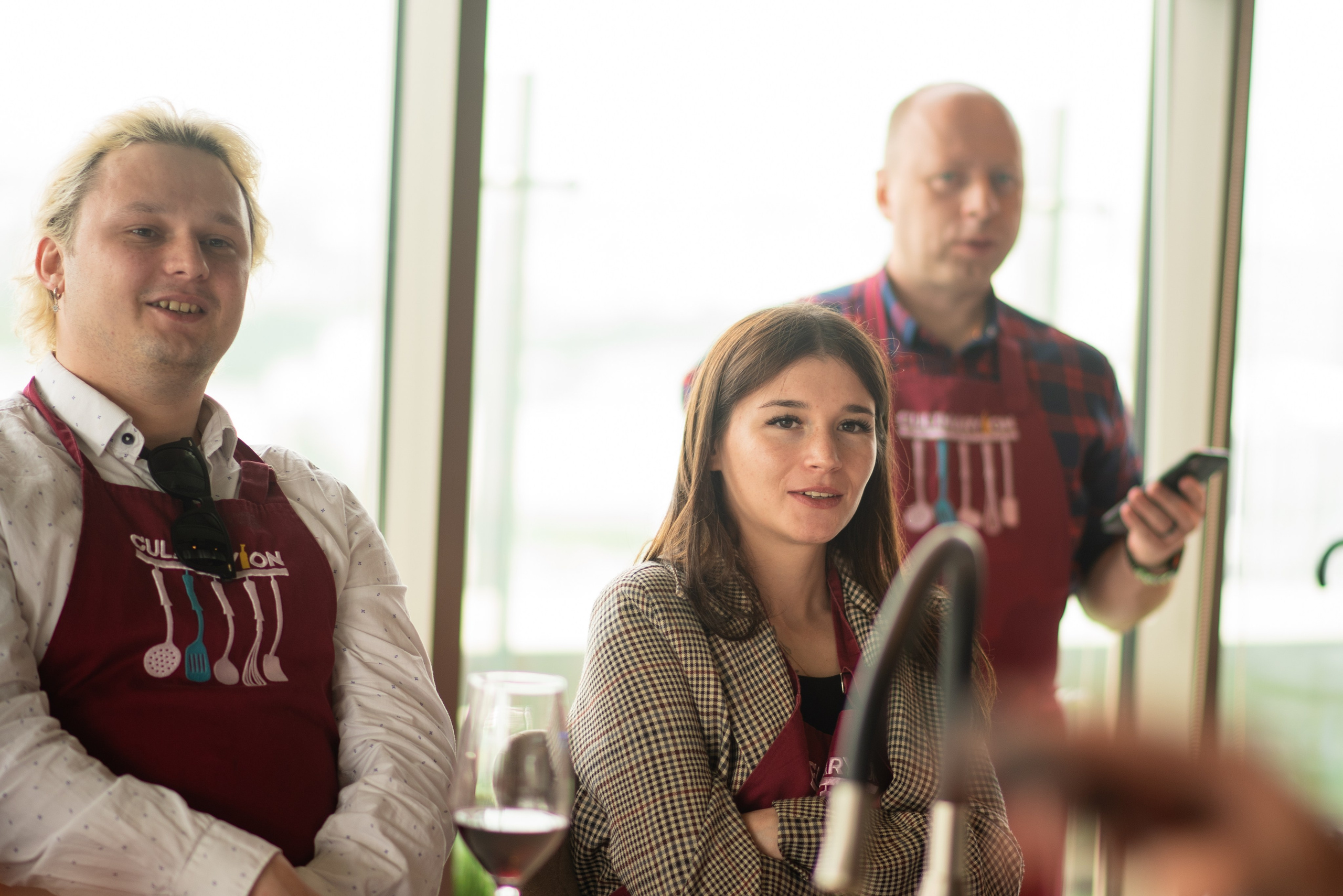 Корпорат теле 2. Профессиональный фотограф в Москве Александра Харламова