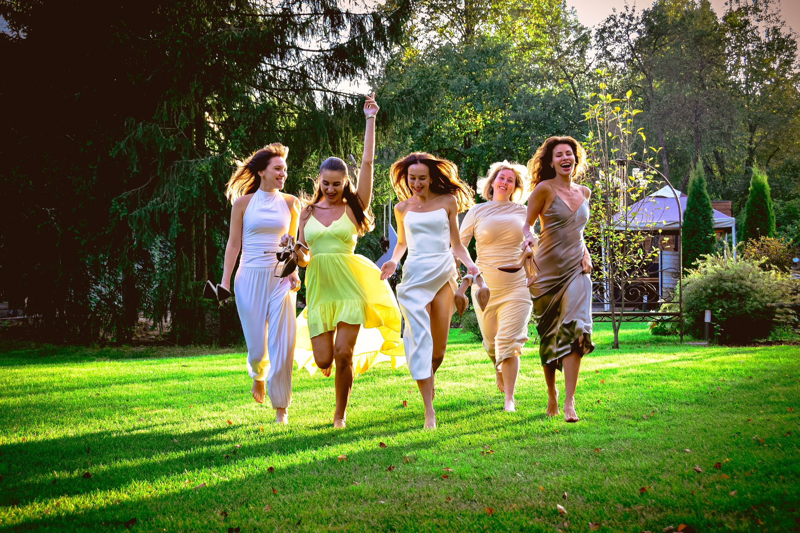 День Рождения Светланы